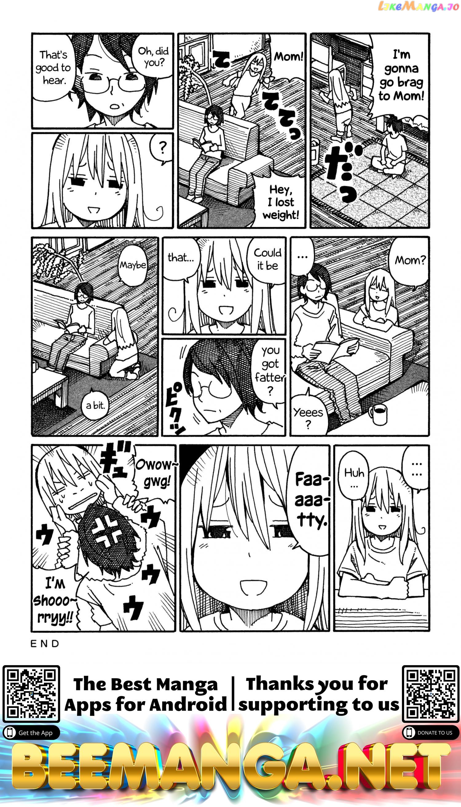 Hatarakanai Futari (The Jobless Siblings) Chapter 539 - page 2