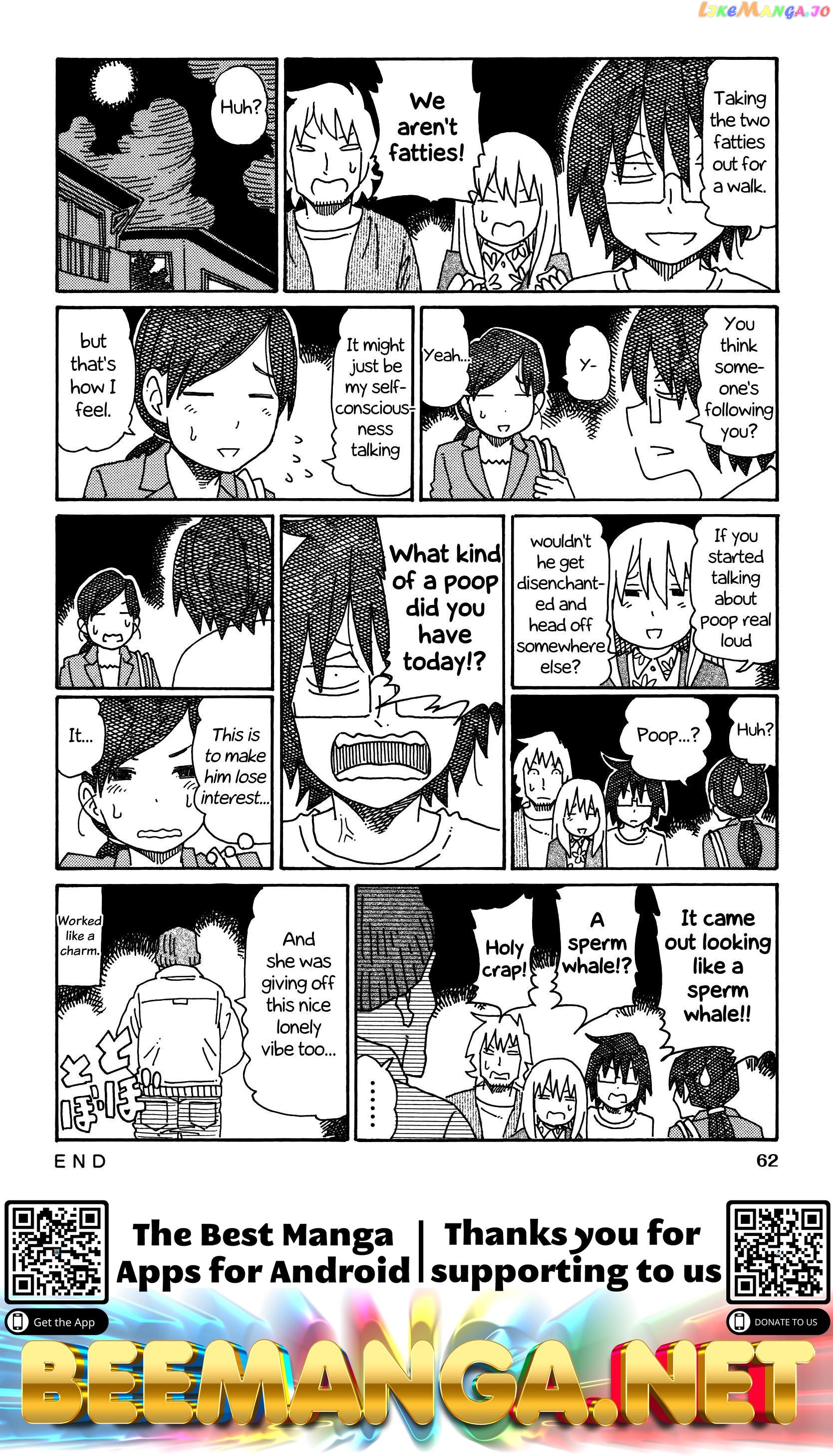 Hatarakanai Futari (The Jobless Siblings) Chapter 222 - page 2