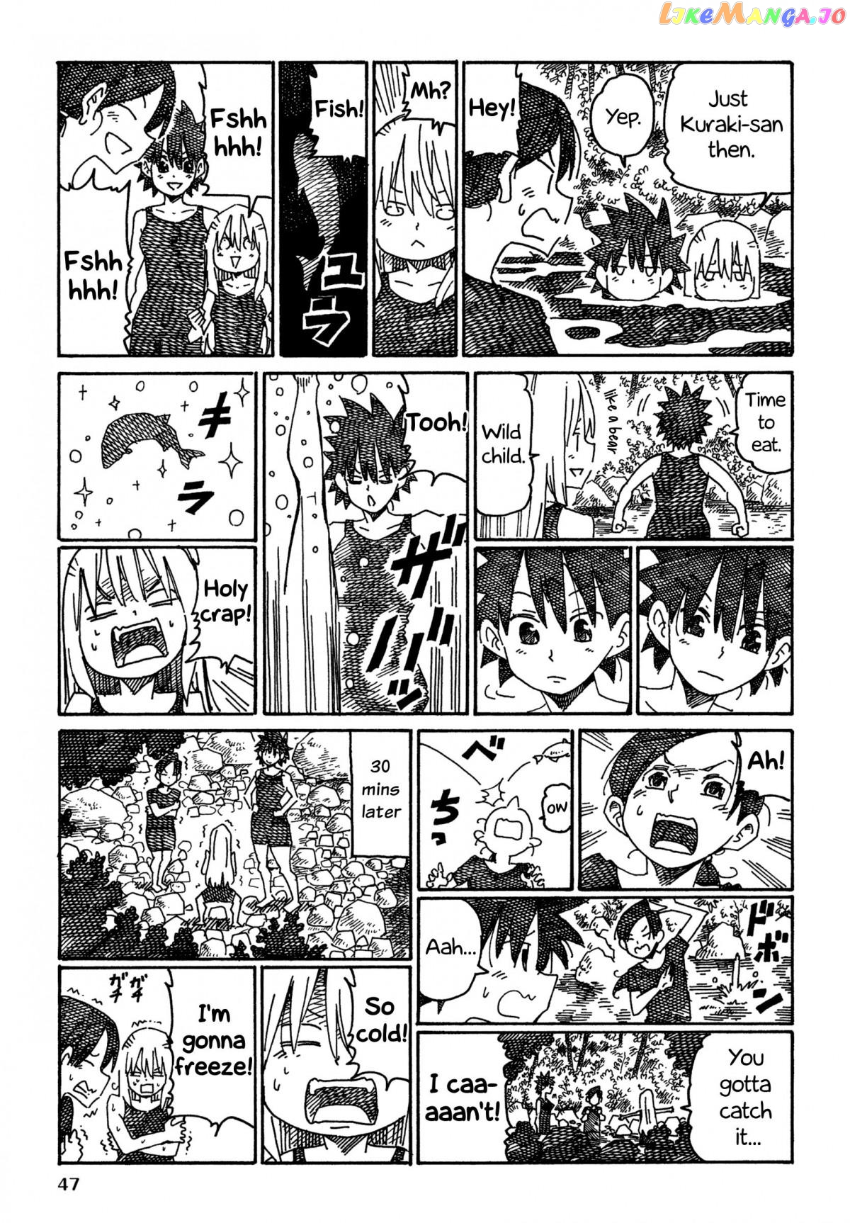 Hatarakanai Futari (The Jobless Siblings) Chapter 912 - page 5