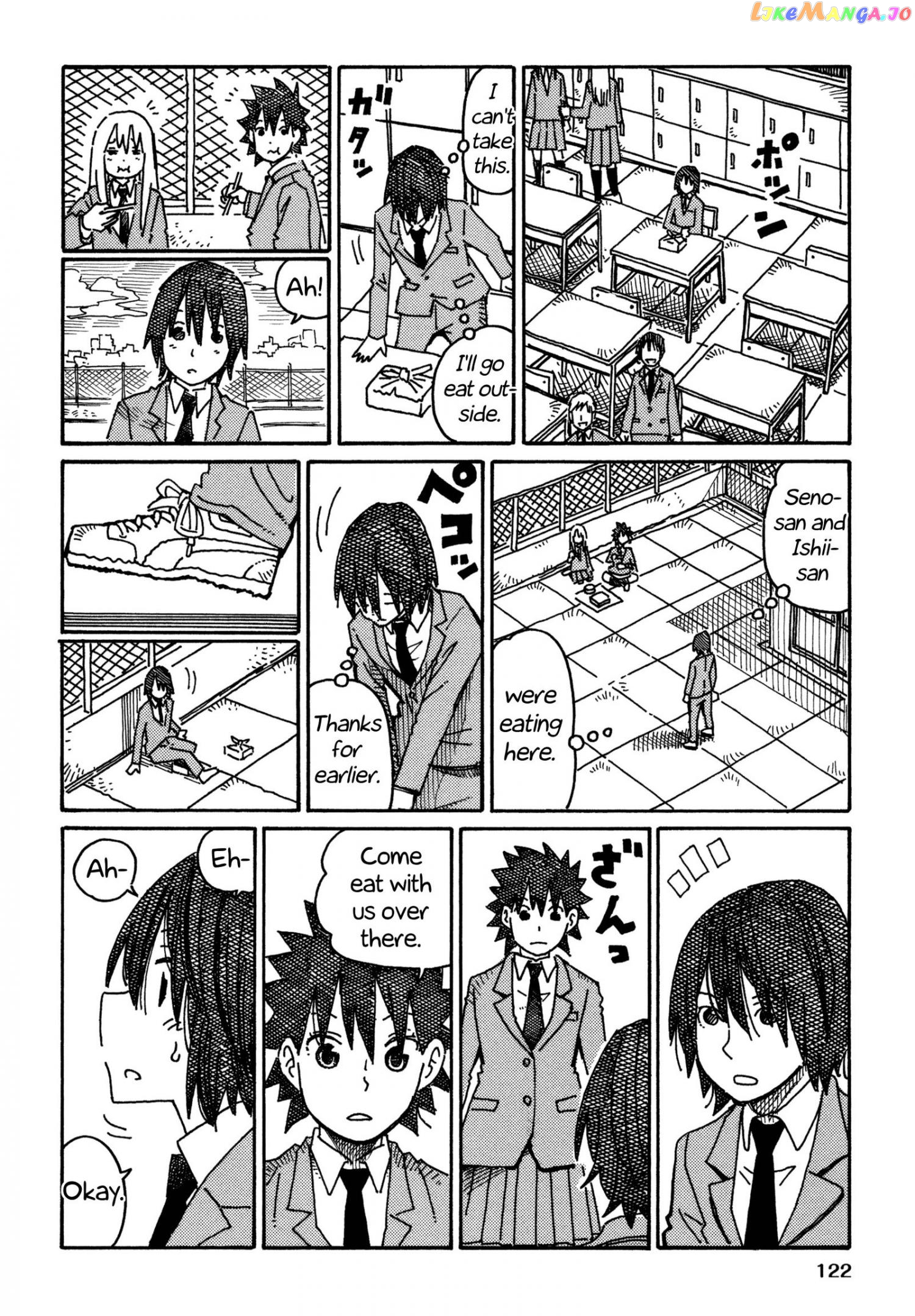 Hatarakanai Futari (The Jobless Siblings) Chapter 542.2 - page 4