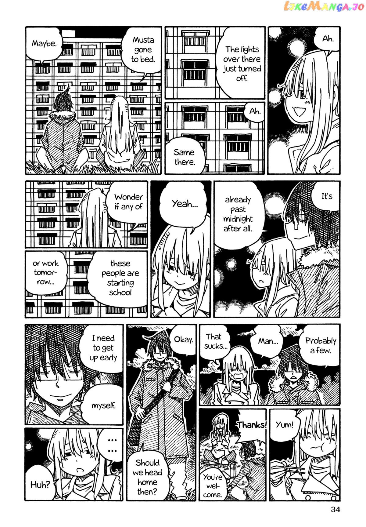 Hatarakanai Futari (The Jobless Siblings) Chapter 1250 - page 4