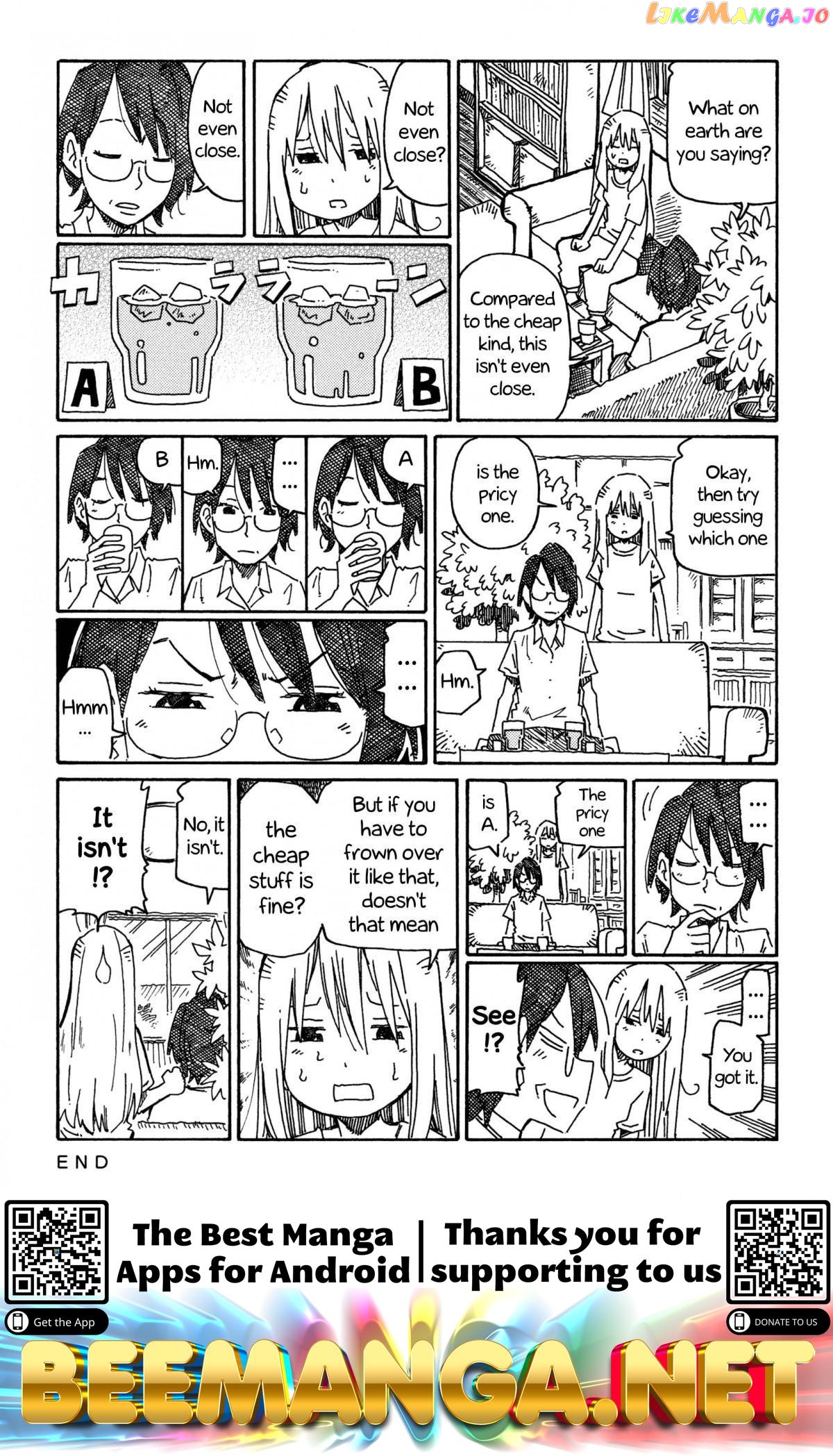 Hatarakanai Futari (The Jobless Siblings) Chapter 739 - page 2