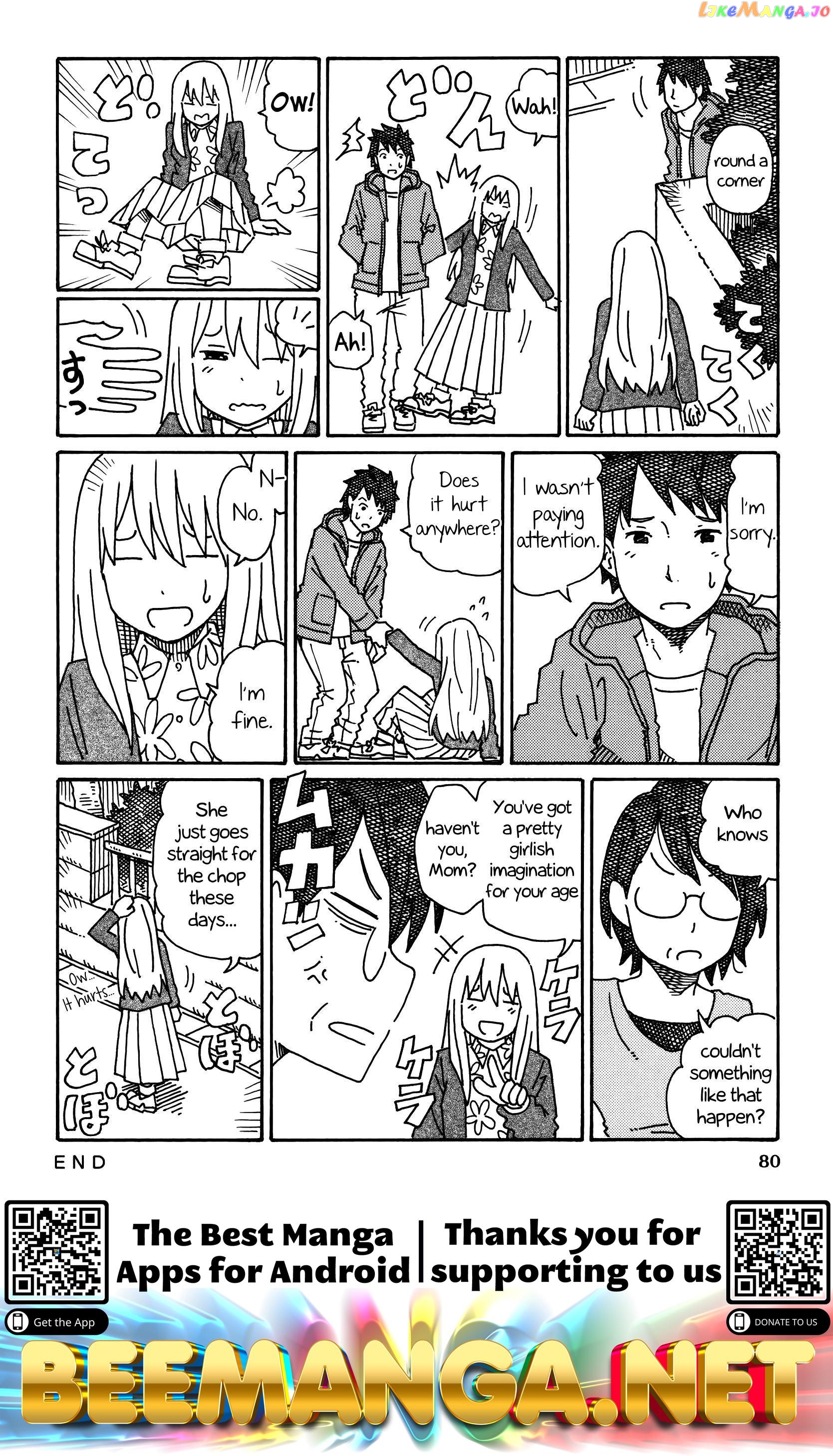 Hatarakanai Futari (The Jobless Siblings) Chapter 232 - page 2