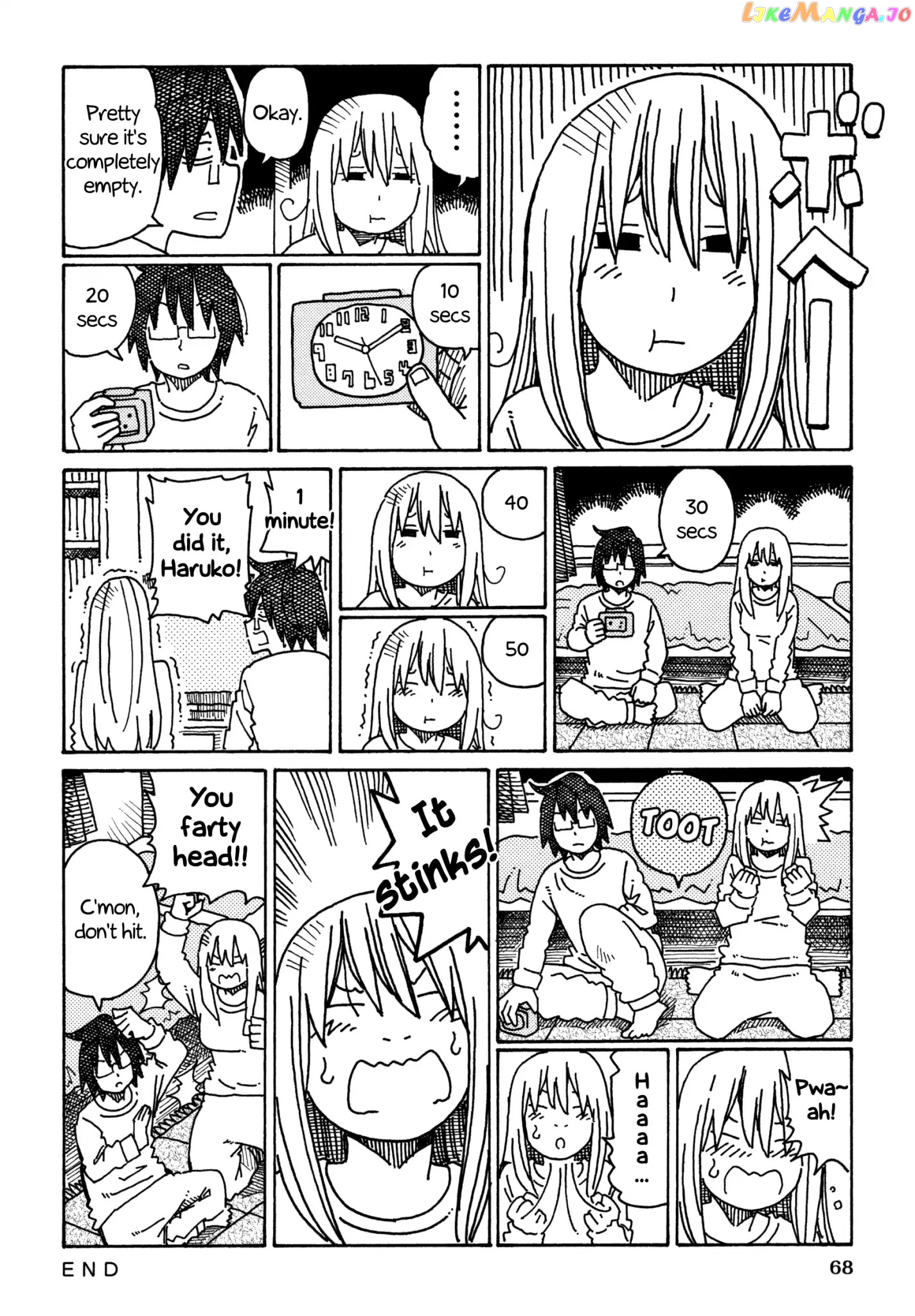 Hatarakanai Futari (The Jobless Siblings) Chapter 349 - page 2