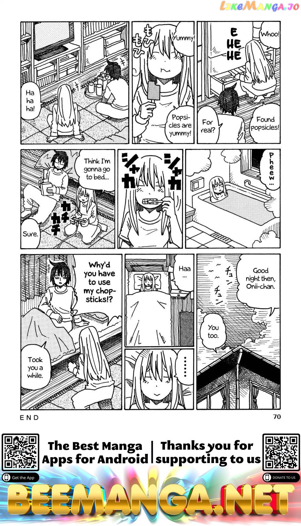 Hatarakanai Futari (The Jobless Siblings) Chapter 350 - page 2