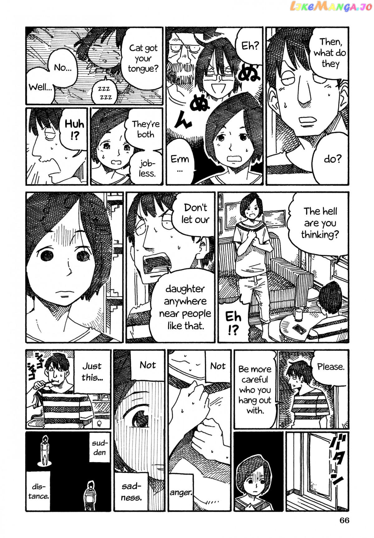 Hatarakanai Futari (The Jobless Siblings) Chapter 923 - page 3