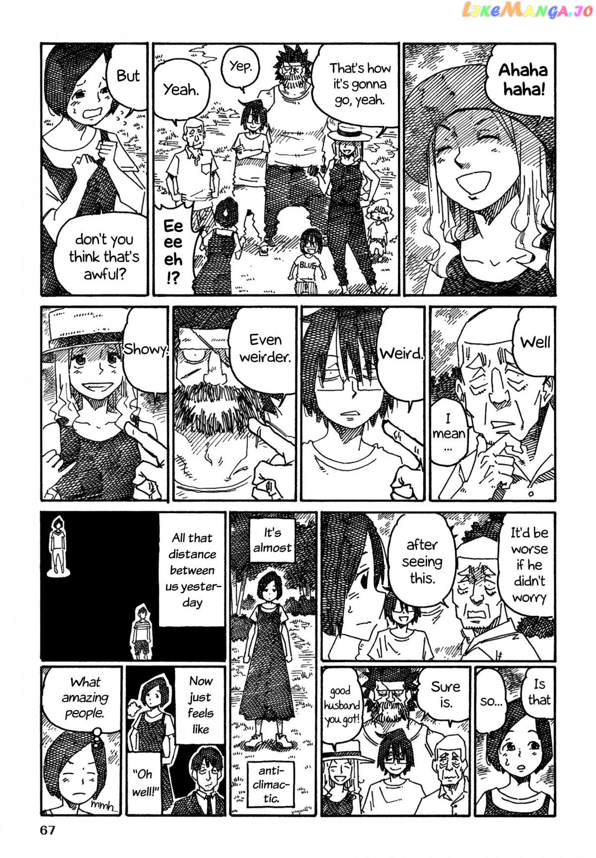 Hatarakanai Futari (The Jobless Siblings) Chapter 923 - page 4