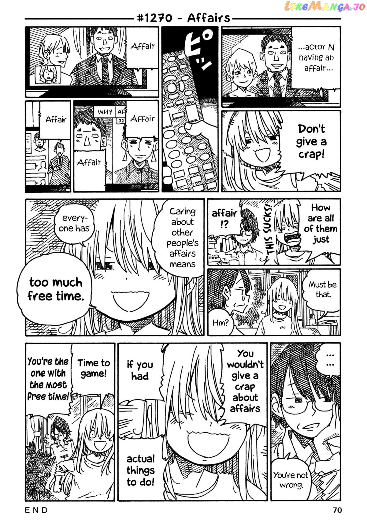 Hatarakanai Futari (The Jobless Siblings) Chapter 1270 - page 1