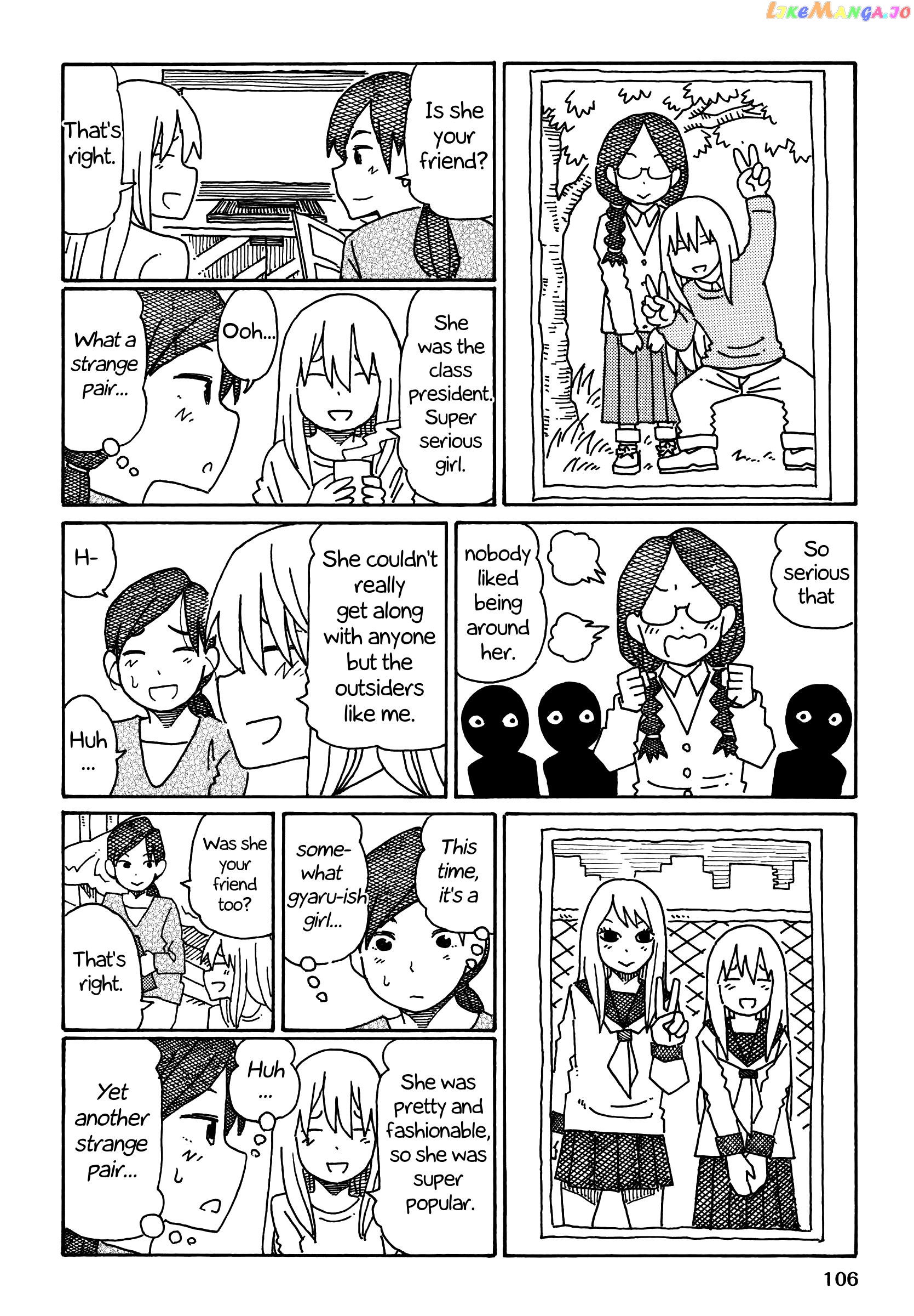 Hatarakanai Futari (The Jobless Siblings) Chapter 247 - page 6