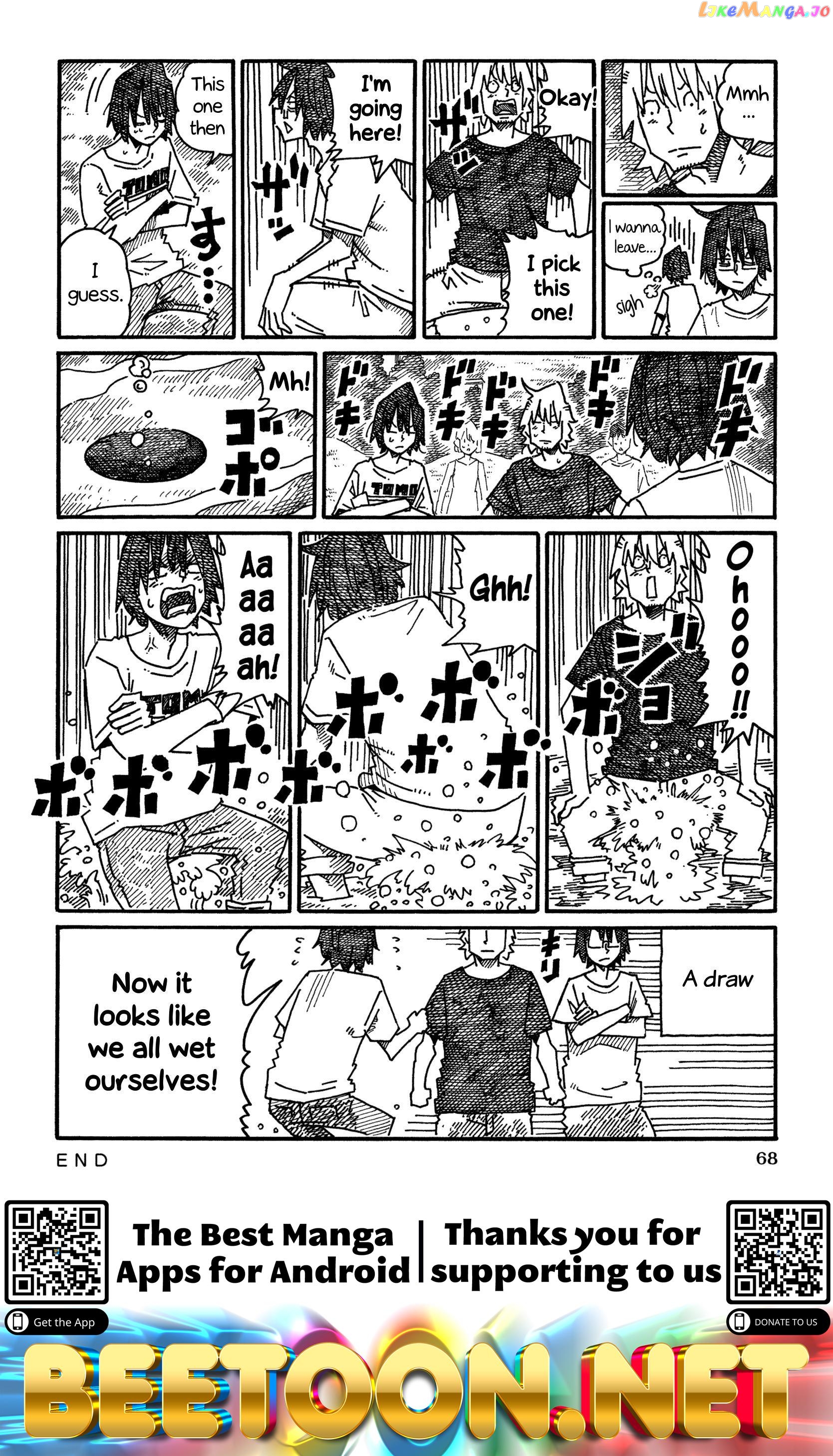 Hatarakanai Futari (The Jobless Siblings) Chapter 1126 - page 3