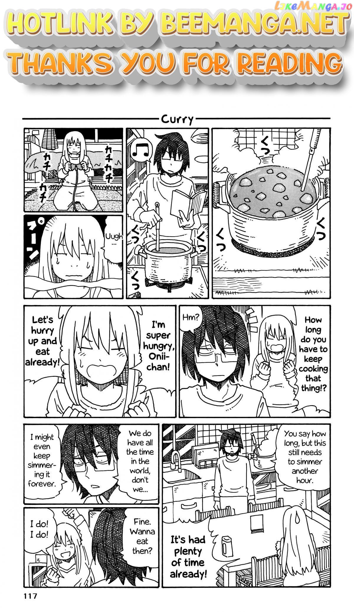 Hatarakanai Futari (The Jobless Siblings) Chapter 250.2 - page 1