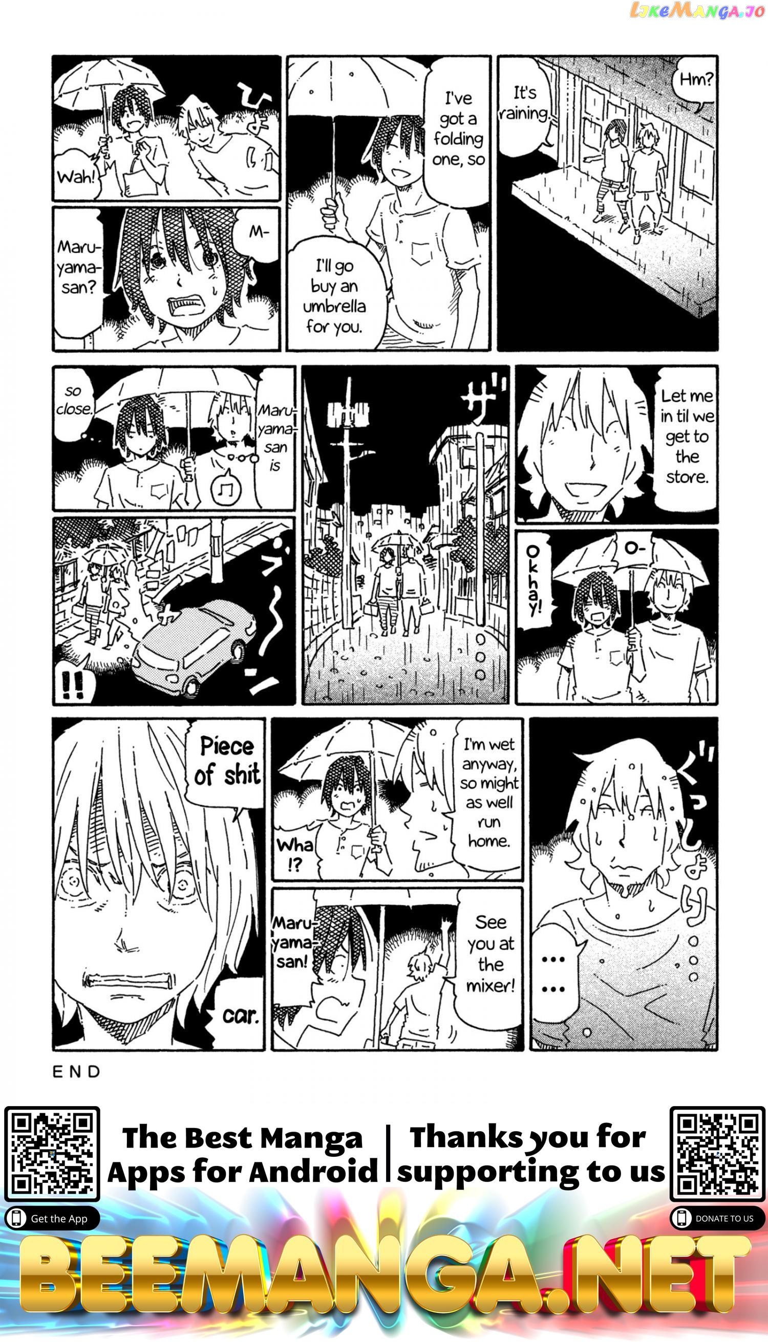 Hatarakanai Futari (The Jobless Siblings) Chapter 764 - page 2