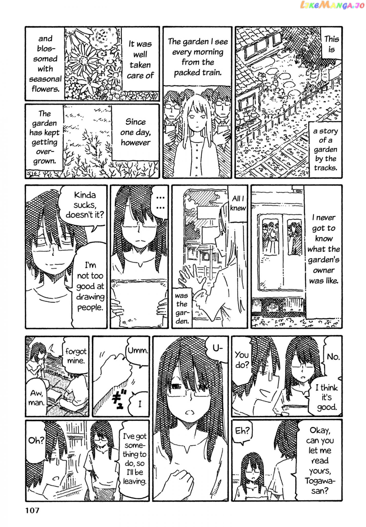 Hatarakanai Futari (The Jobless Siblings) Chapter 765 - page 4