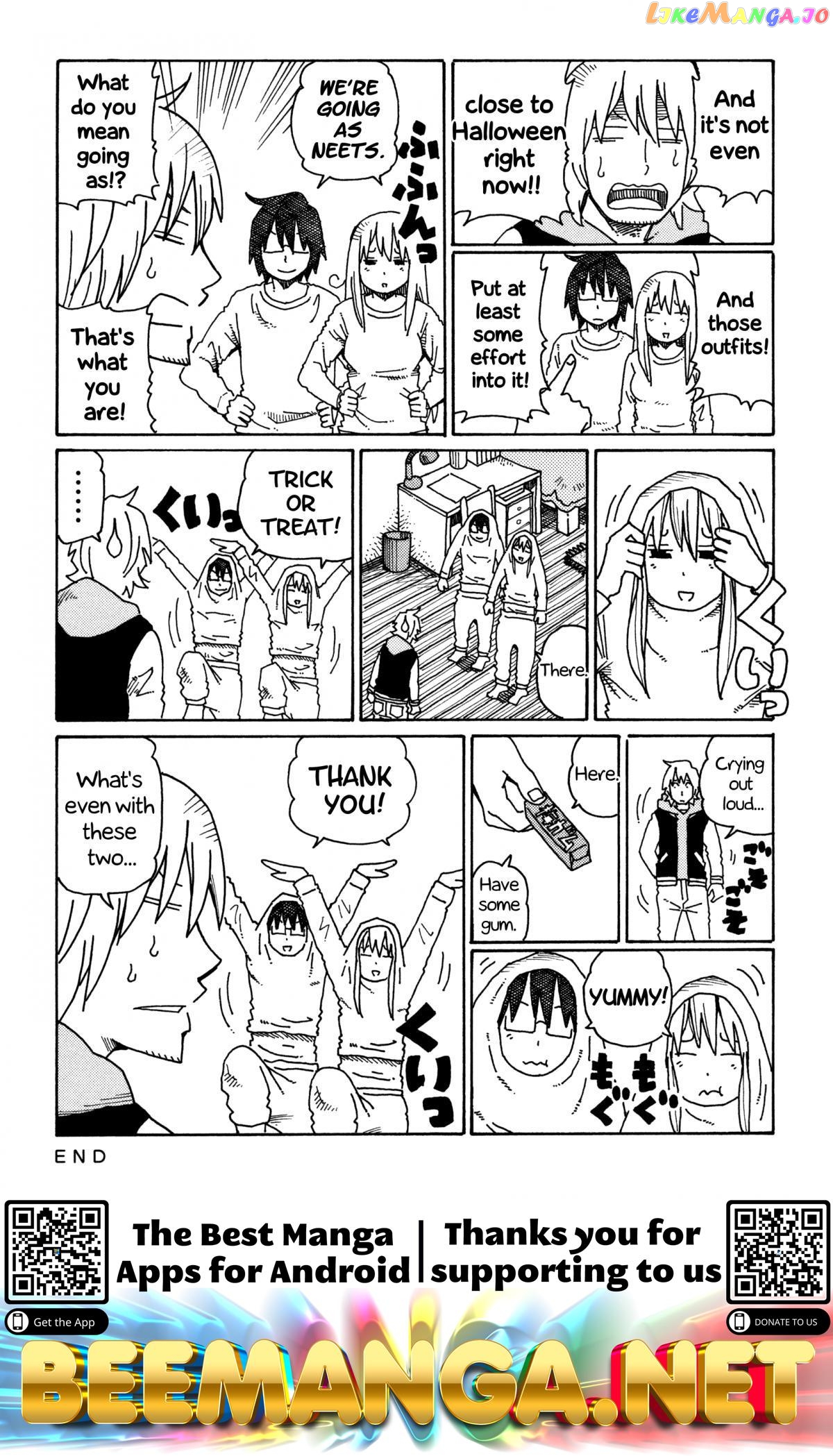 Hatarakanai Futari (The Jobless Siblings) Chapter 372 - page 2