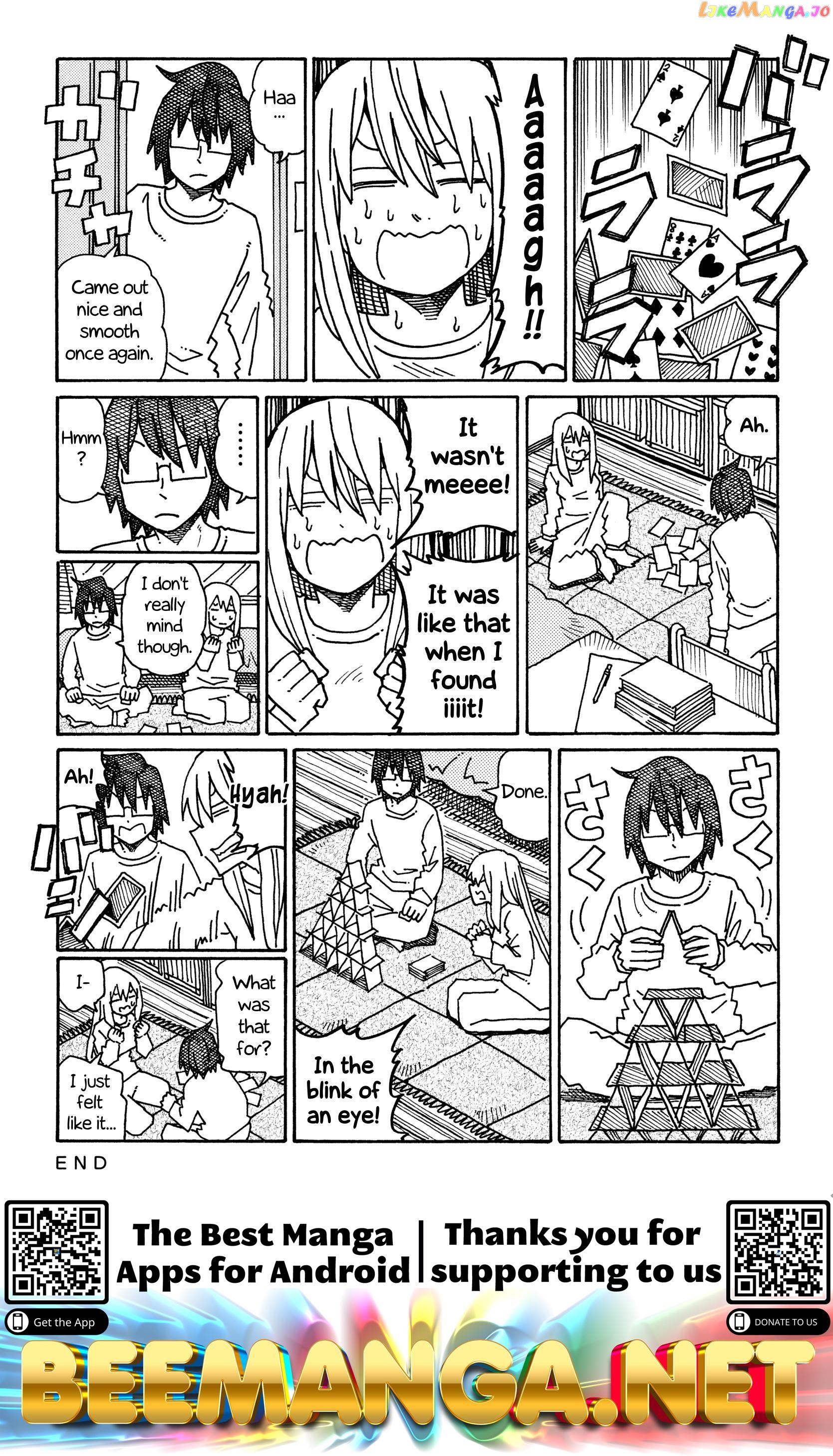 Hatarakanai Futari (The Jobless Siblings) Chapter 252 - page 2