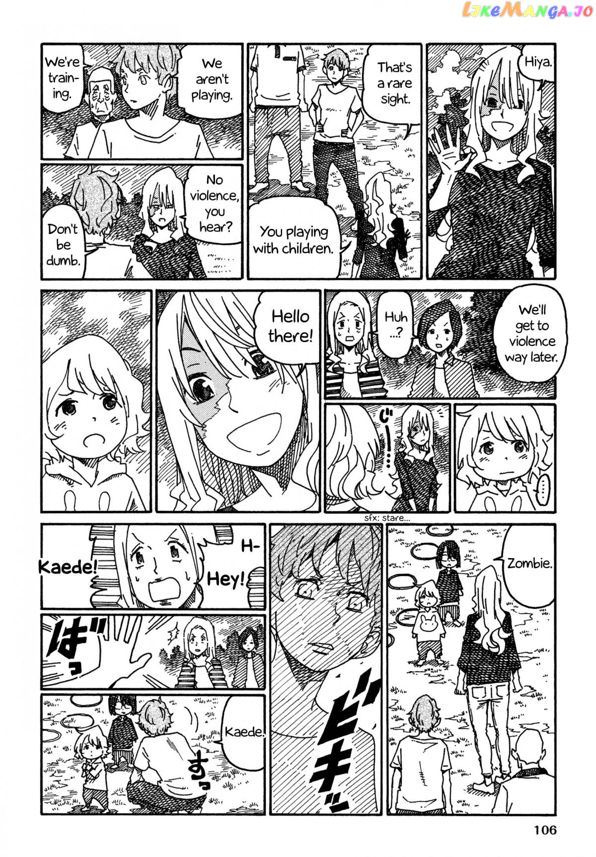 Hatarakanai Futari (The Jobless Siblings) Chapter 946 - page 2