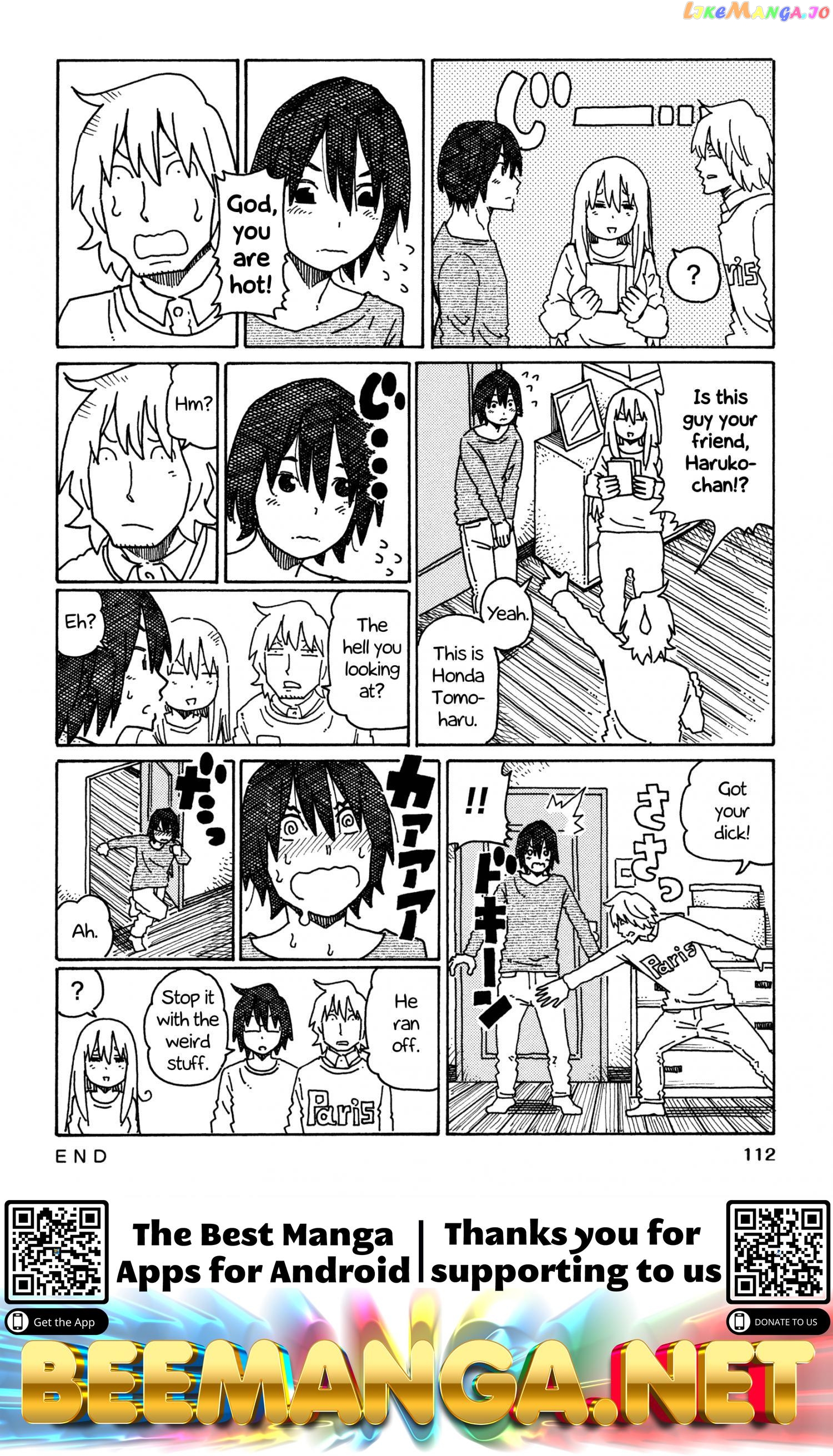 Hatarakanai Futari (The Jobless Siblings) Chapter 375 - page 6