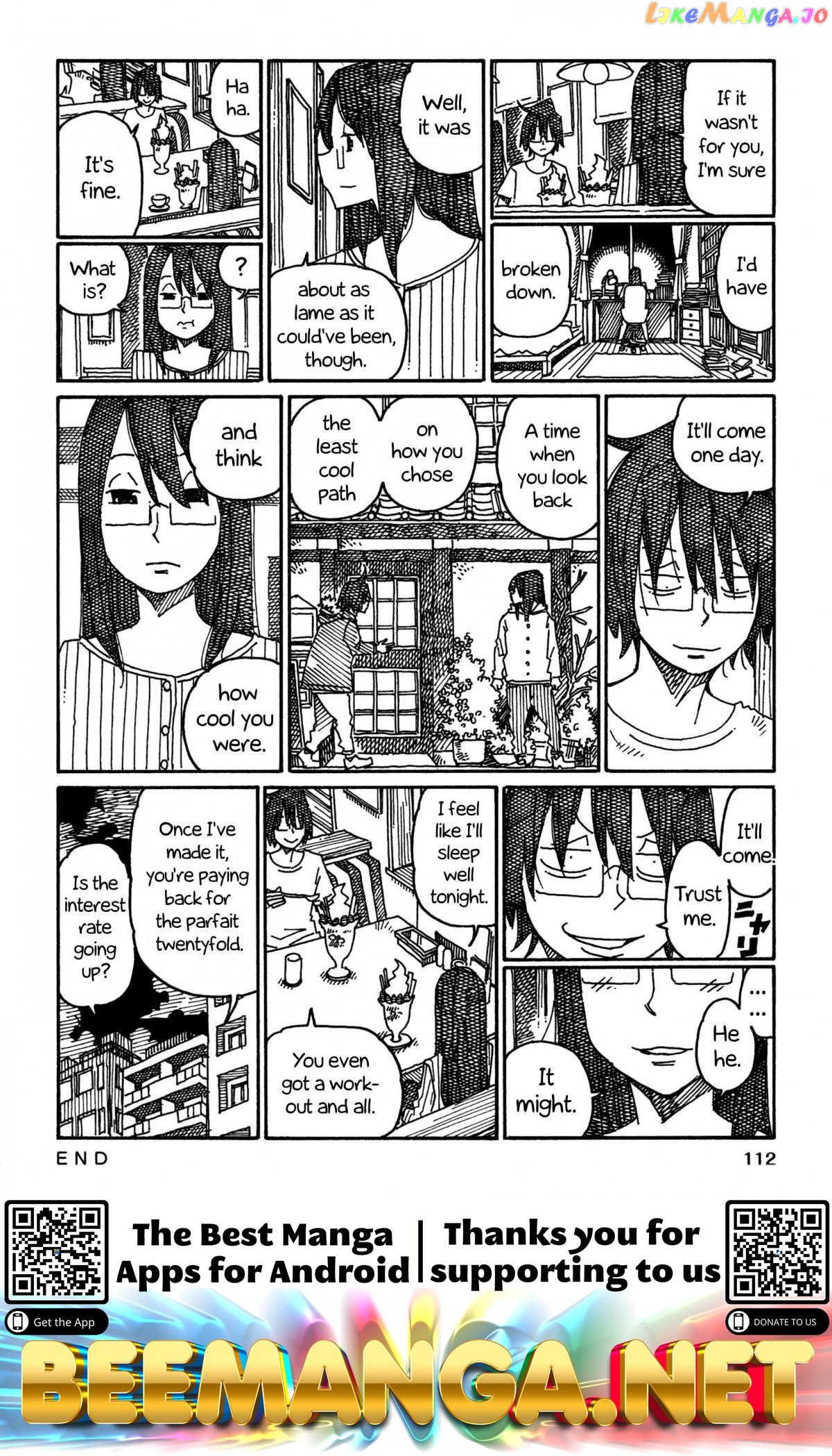 Hatarakanai Futari (The Jobless Siblings) Chapter 947 - page 4