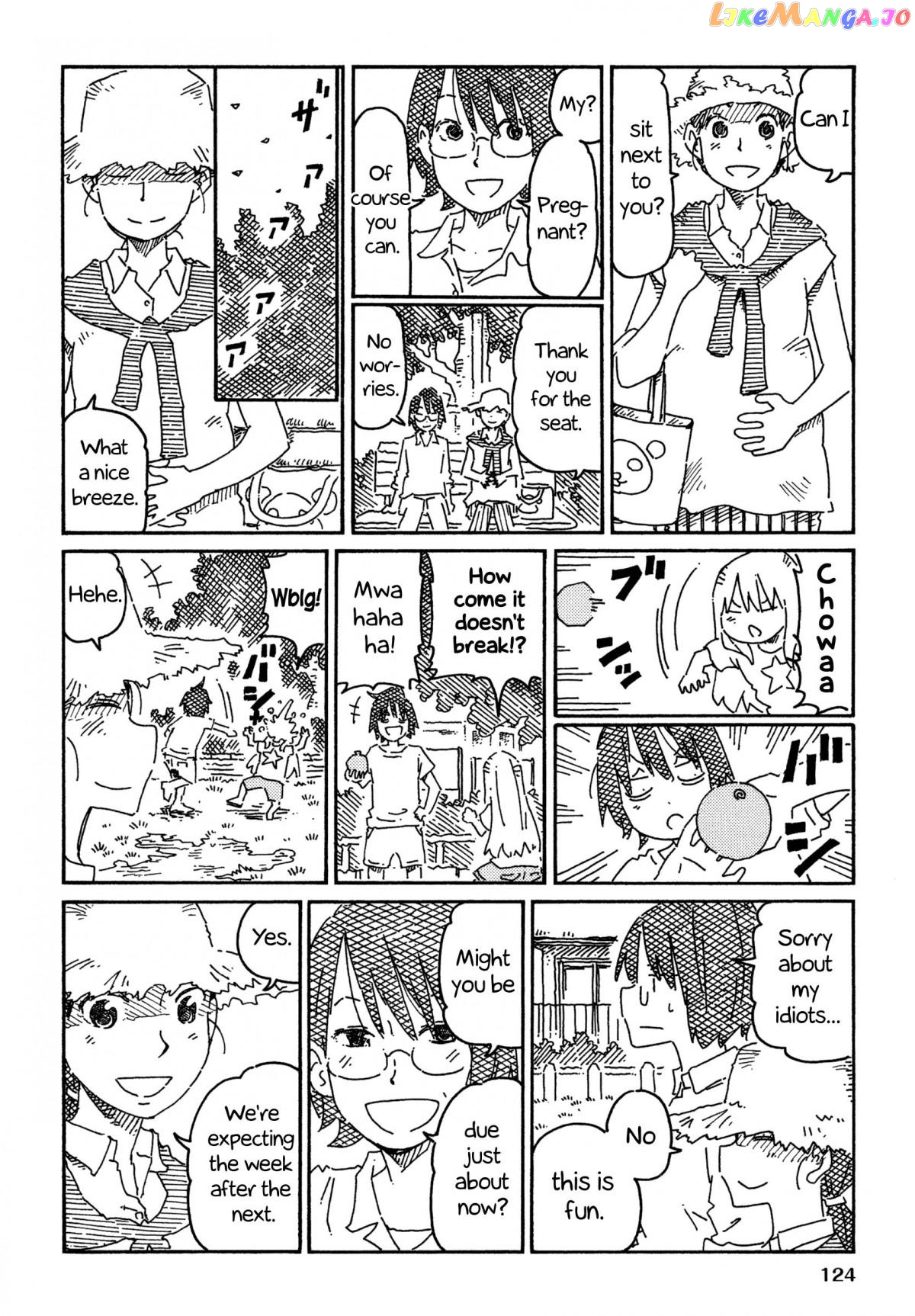 Hatarakanai Futari (The Jobless Siblings) Chapter 766.3 - page 2