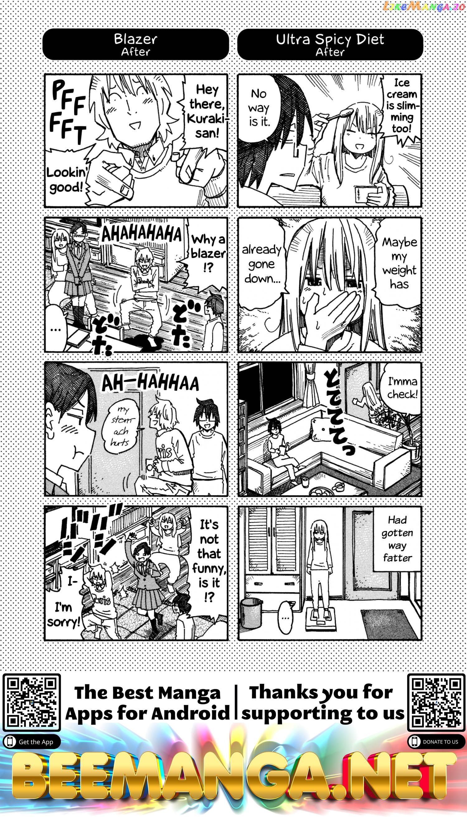 Hatarakanai Futari (The Jobless Siblings) Chapter 575.1 - page 2