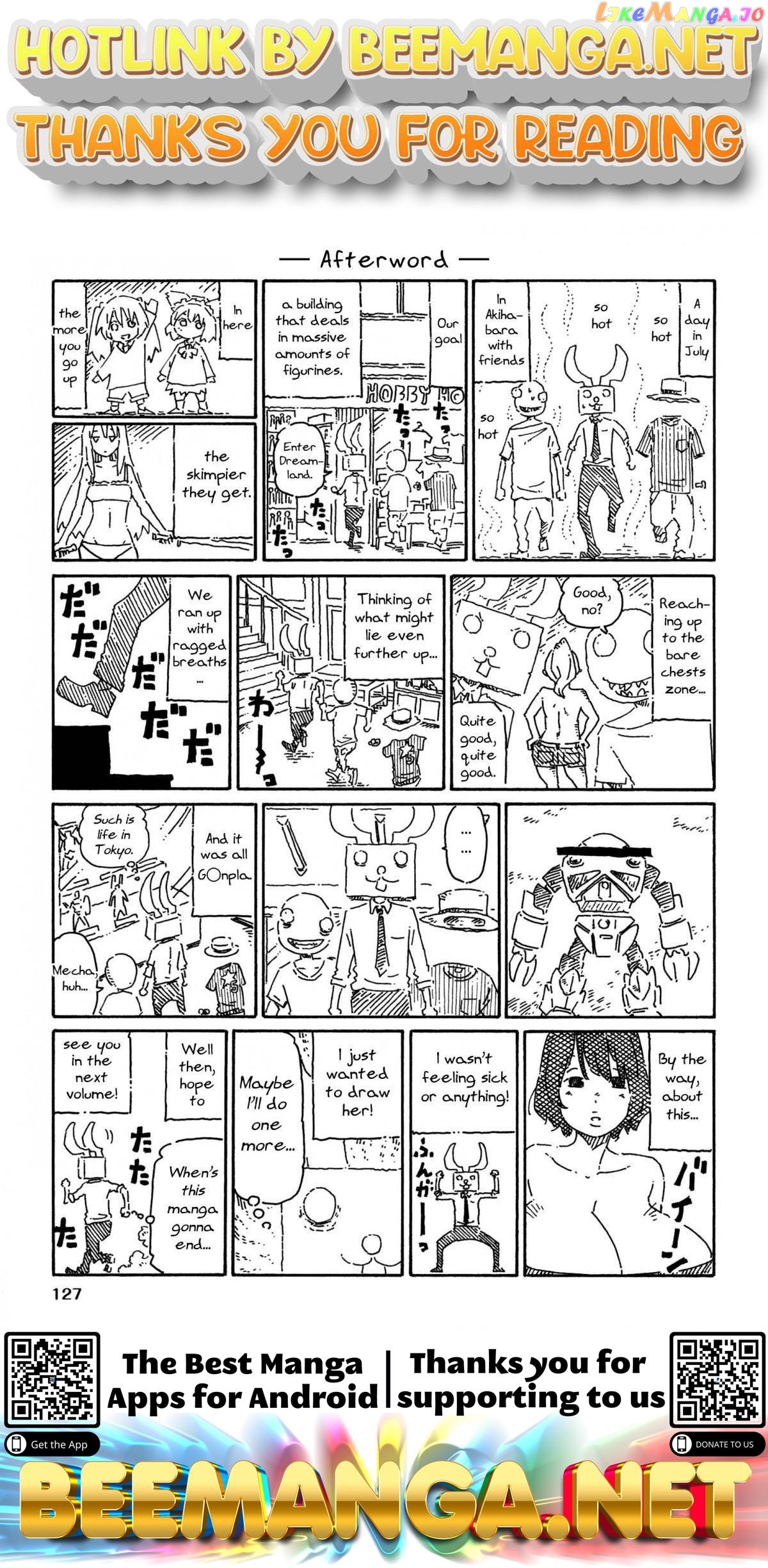 Hatarakanai Futari (The Jobless Siblings) Chapter 766.4 - page 1