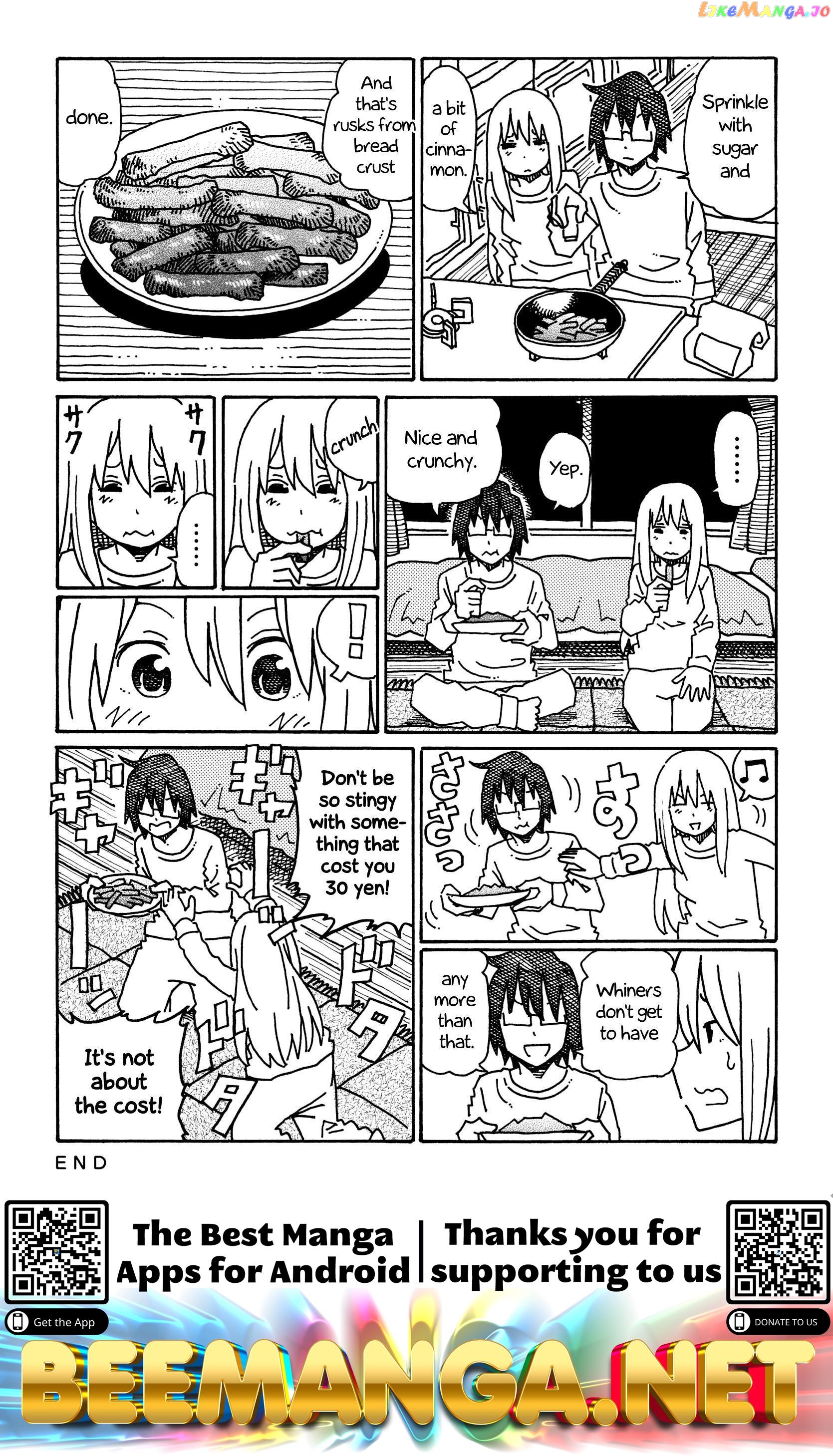 Hatarakanai Futari (The Jobless Siblings) Chapter 256 - page 2