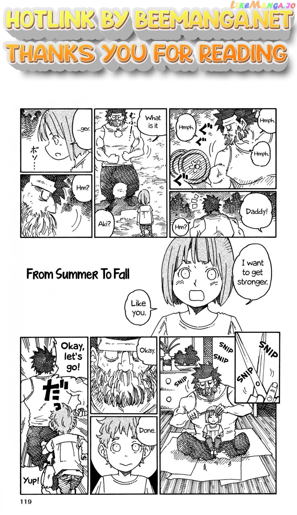 Hatarakanai Futari (The Jobless Siblings) Chapter 948.2 - page 1