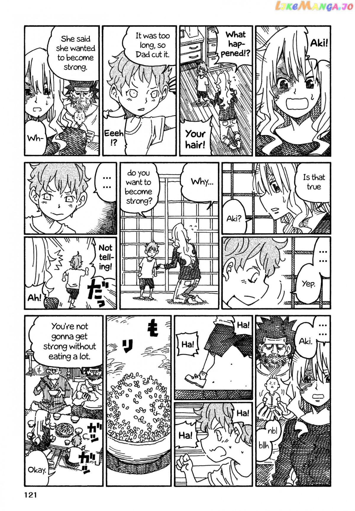 Hatarakanai Futari (The Jobless Siblings) Chapter 948.2 - page 3