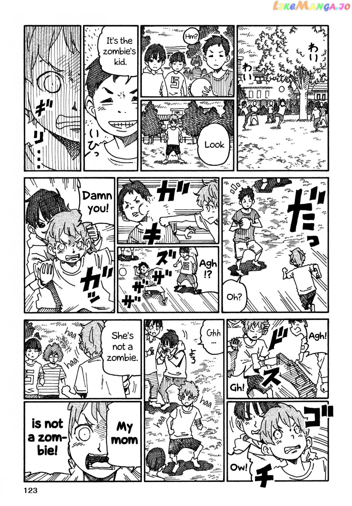 Hatarakanai Futari (The Jobless Siblings) Chapter 948.2 - page 5