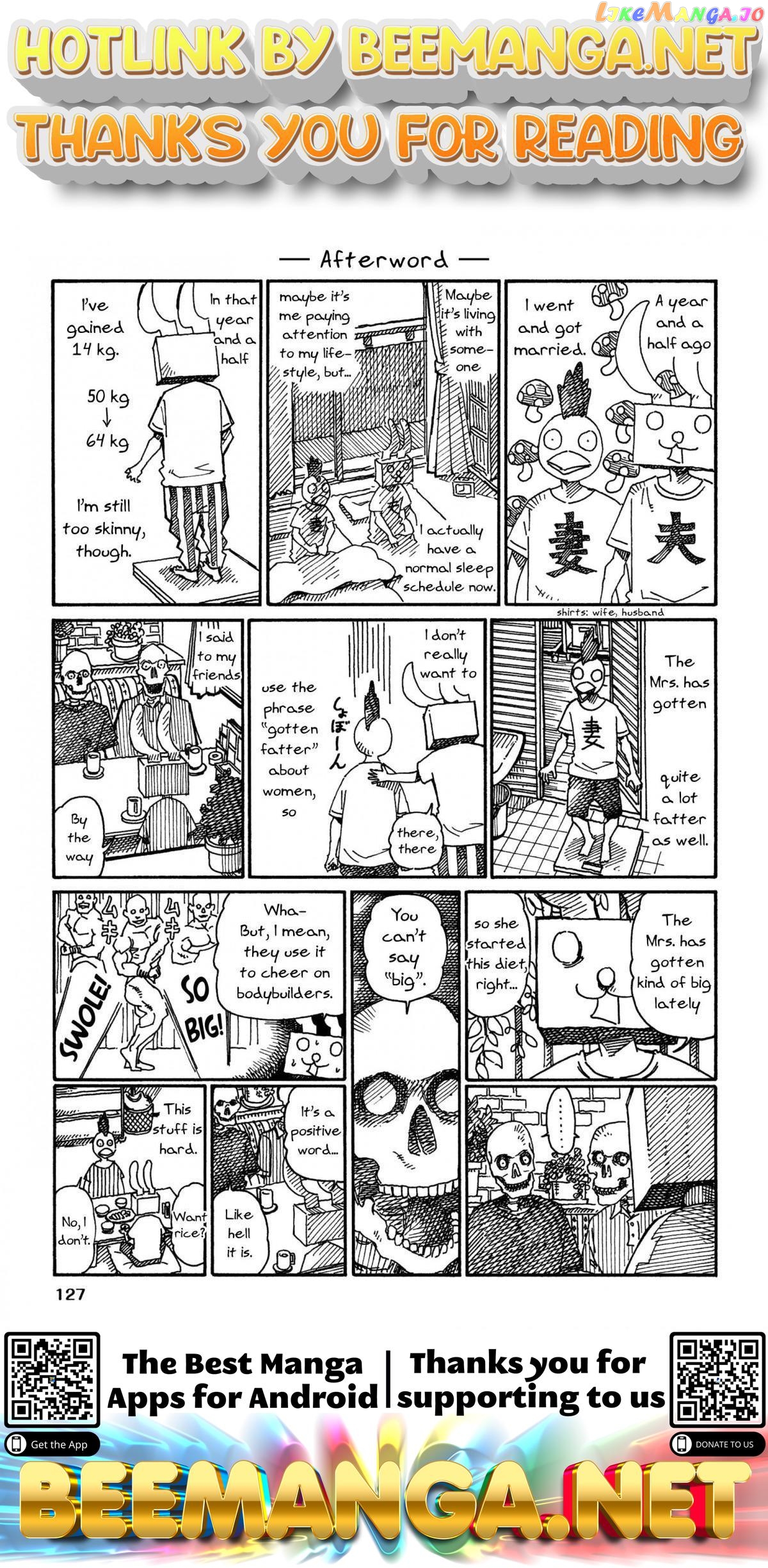 Hatarakanai Futari (The Jobless Siblings) Chapter 948.3 - page 1