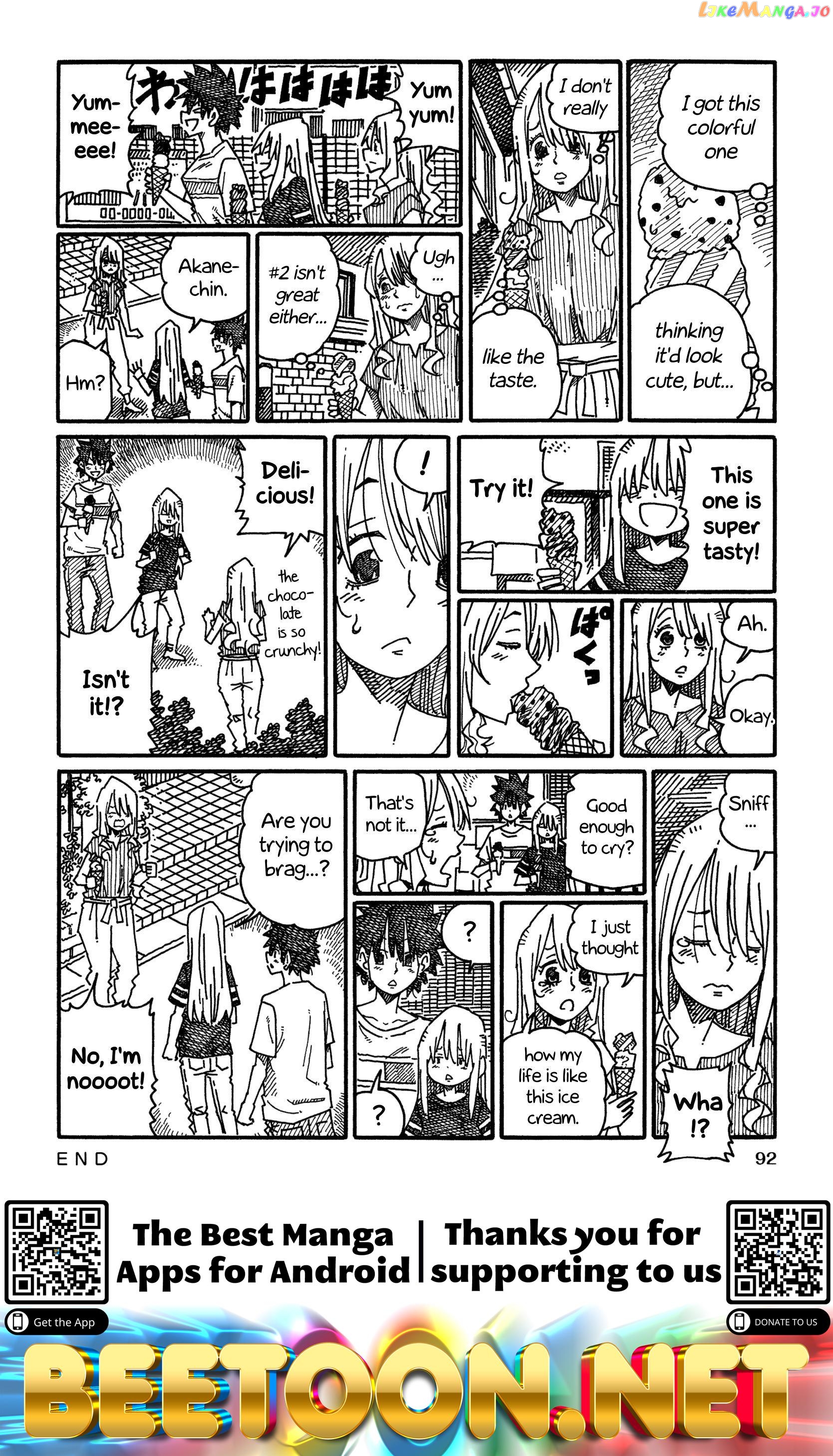 Hatarakanai Futari (The Jobless Siblings) Chapter 1145 - page 2