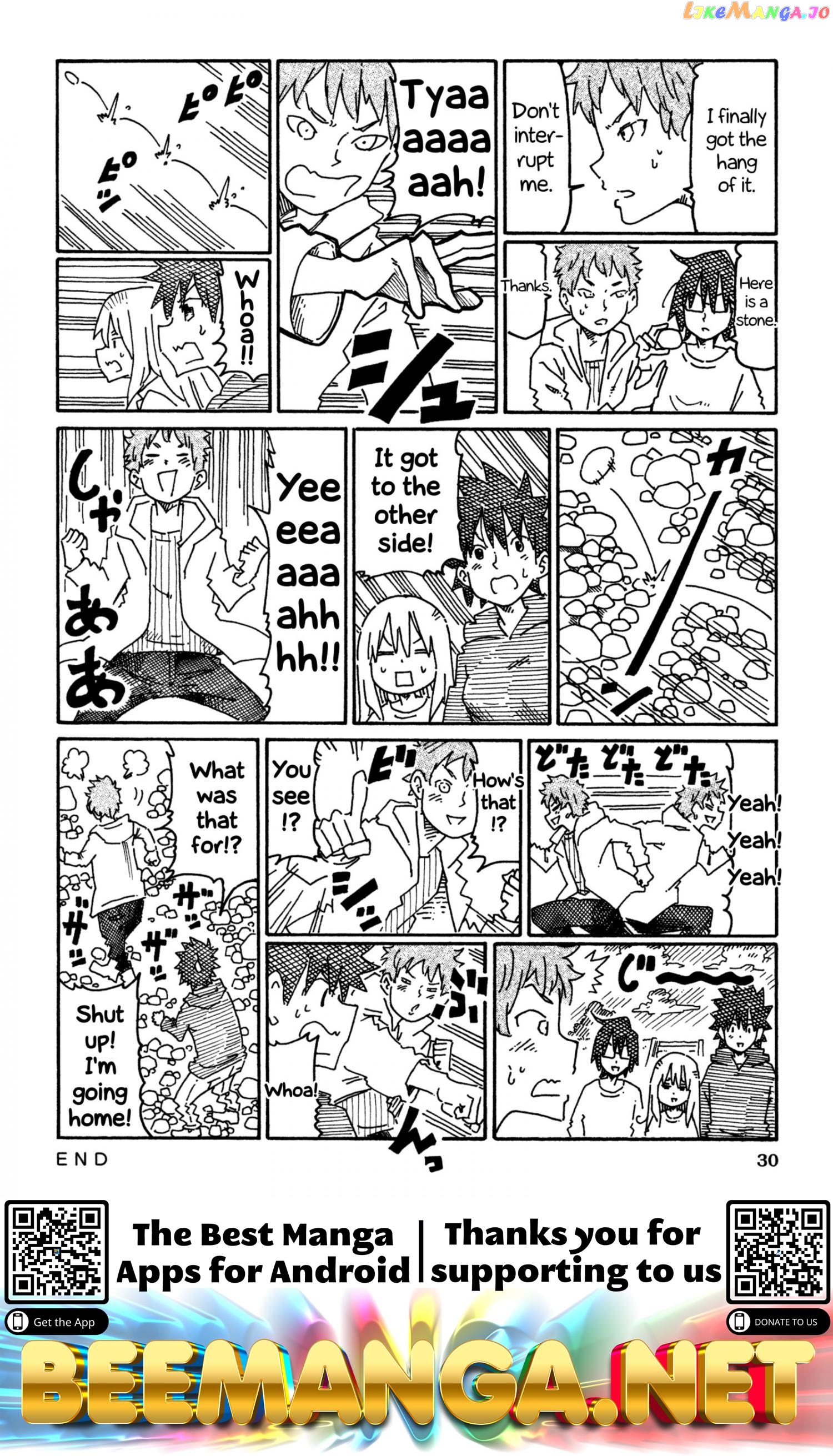 Hatarakanai Futari (The Jobless Siblings) Chapter 780 - page 3