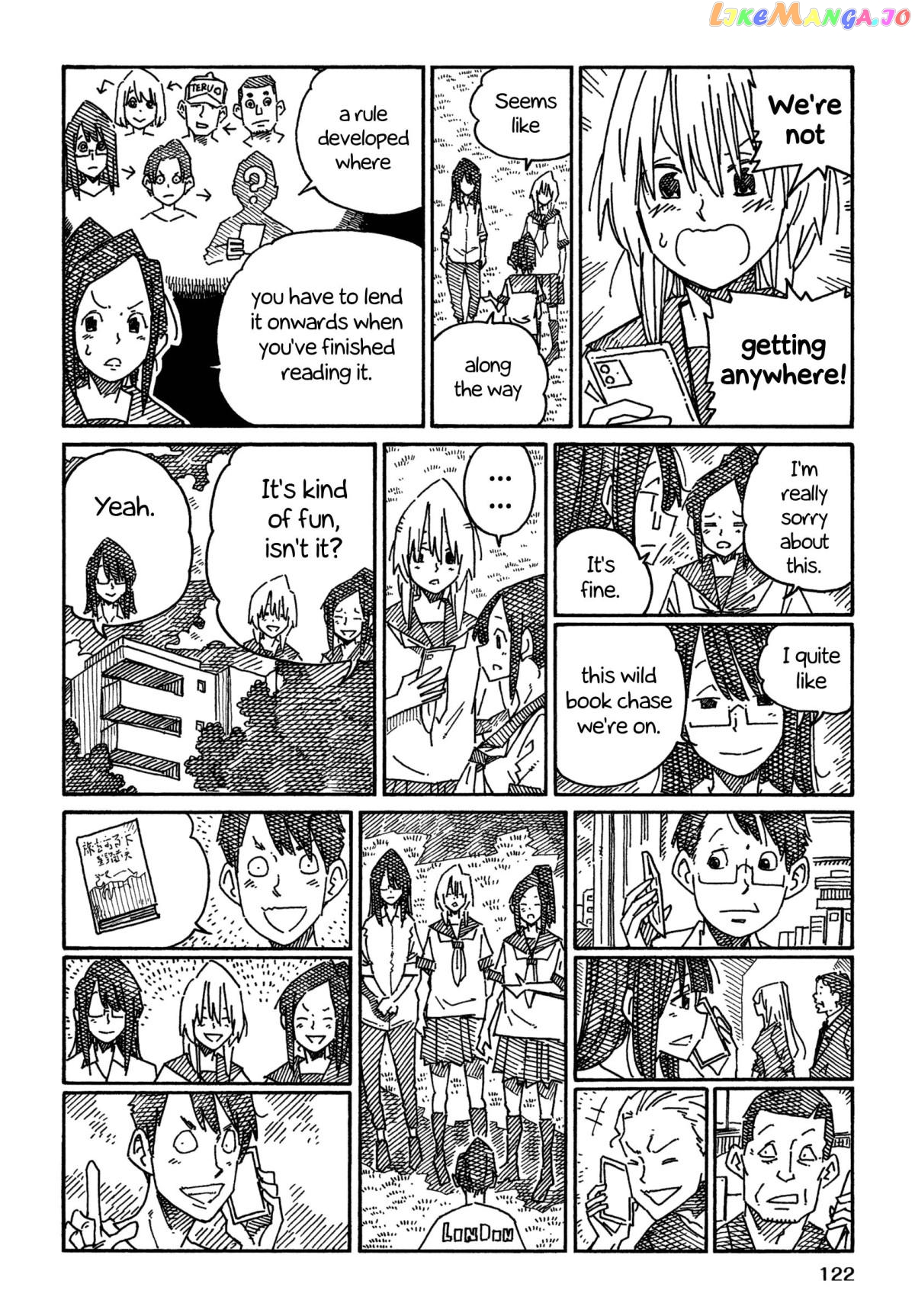 Hatarakanai Futari (The Jobless Siblings) Chapter 1300.2 - page 4