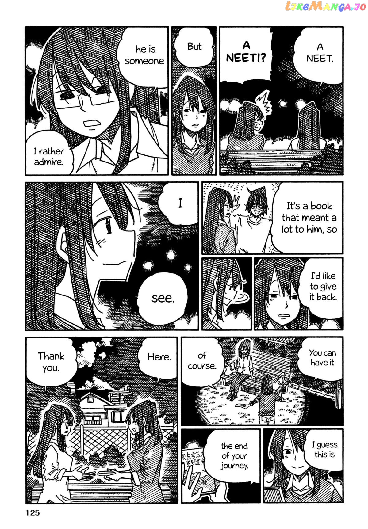 Hatarakanai Futari (The Jobless Siblings) Chapter 1300.2 - page 7