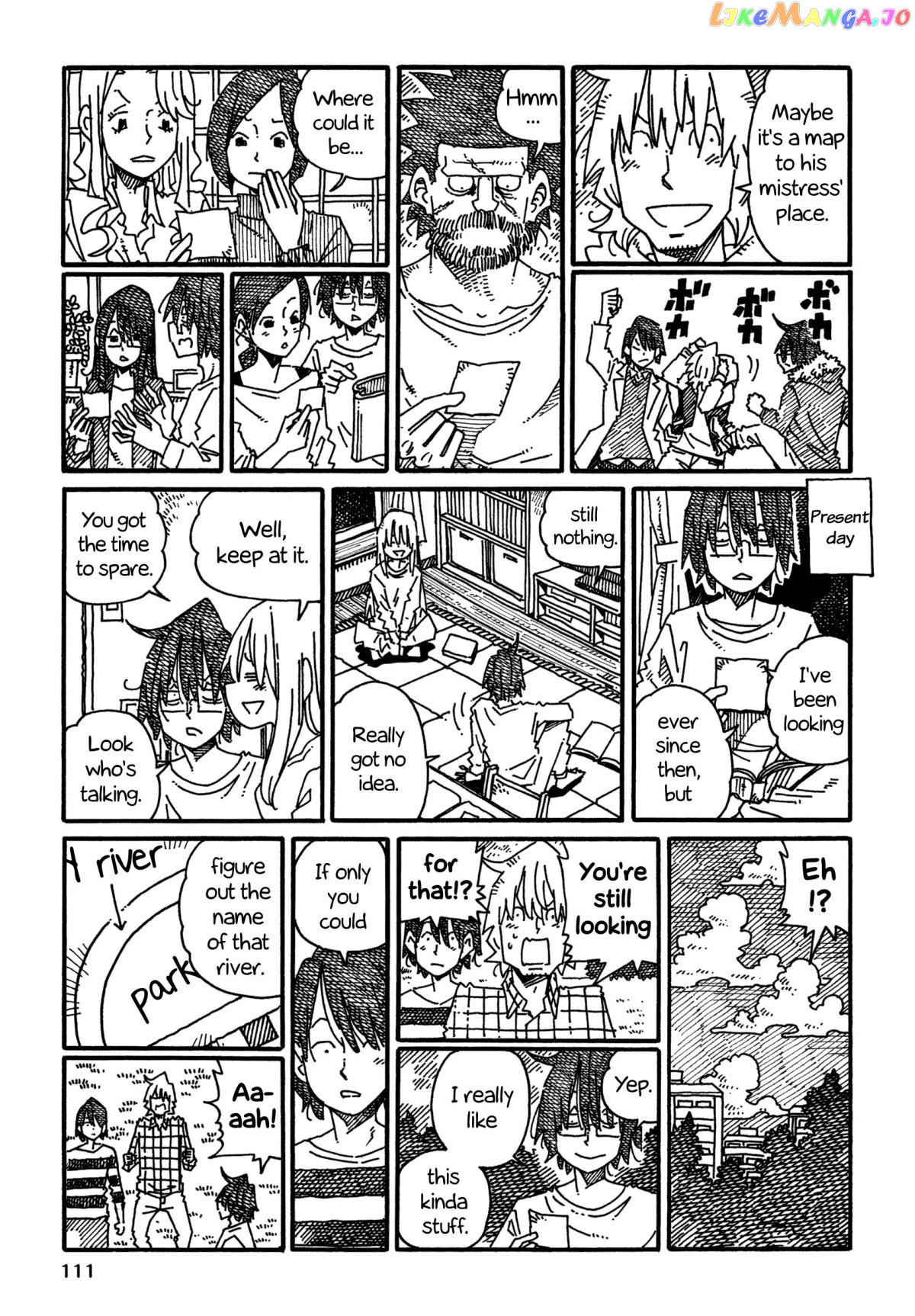 Hatarakanai Futari (The Jobless Siblings) Chapter 1155 - page 3