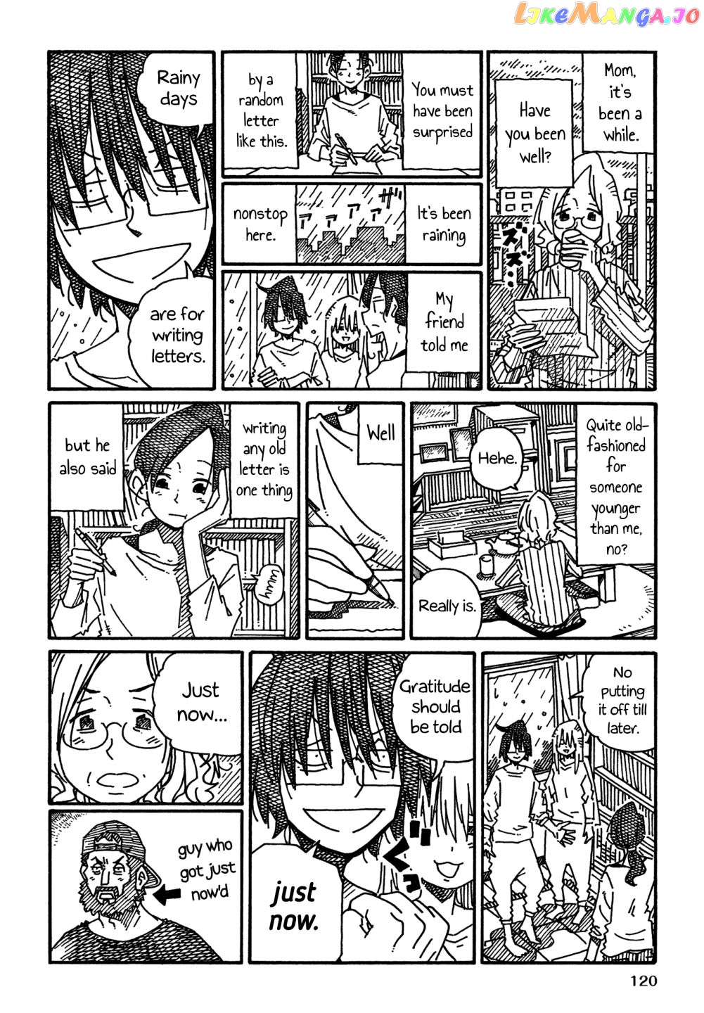 Hatarakanai Futari (The Jobless Siblings) Chapter 1155.2 - page 2