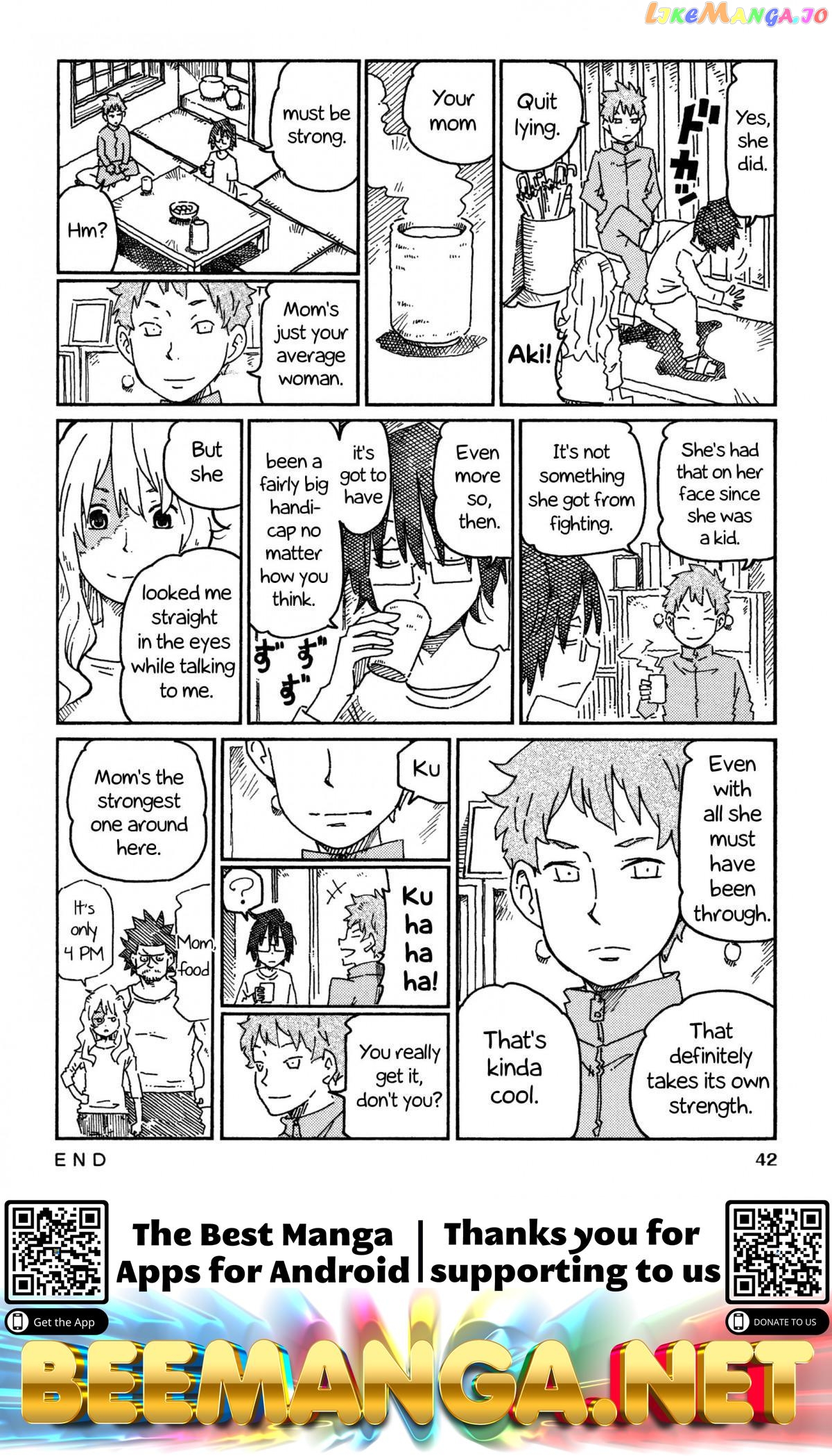 Hatarakanai Futari (The Jobless Siblings) Chapter 789 - page 2