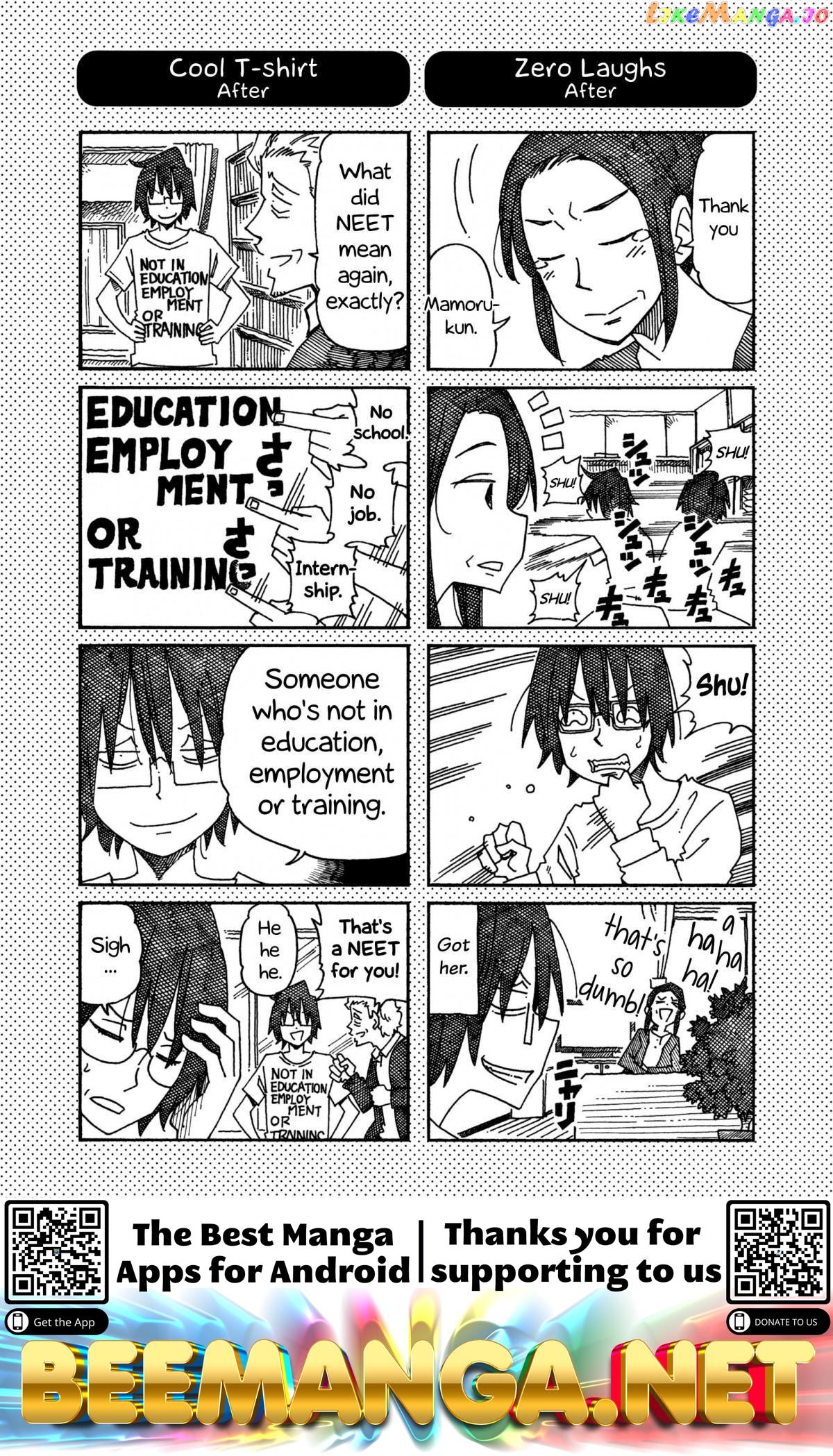 Hatarakanai Futari (The Jobless Siblings) Chapter 789.1 - page 2