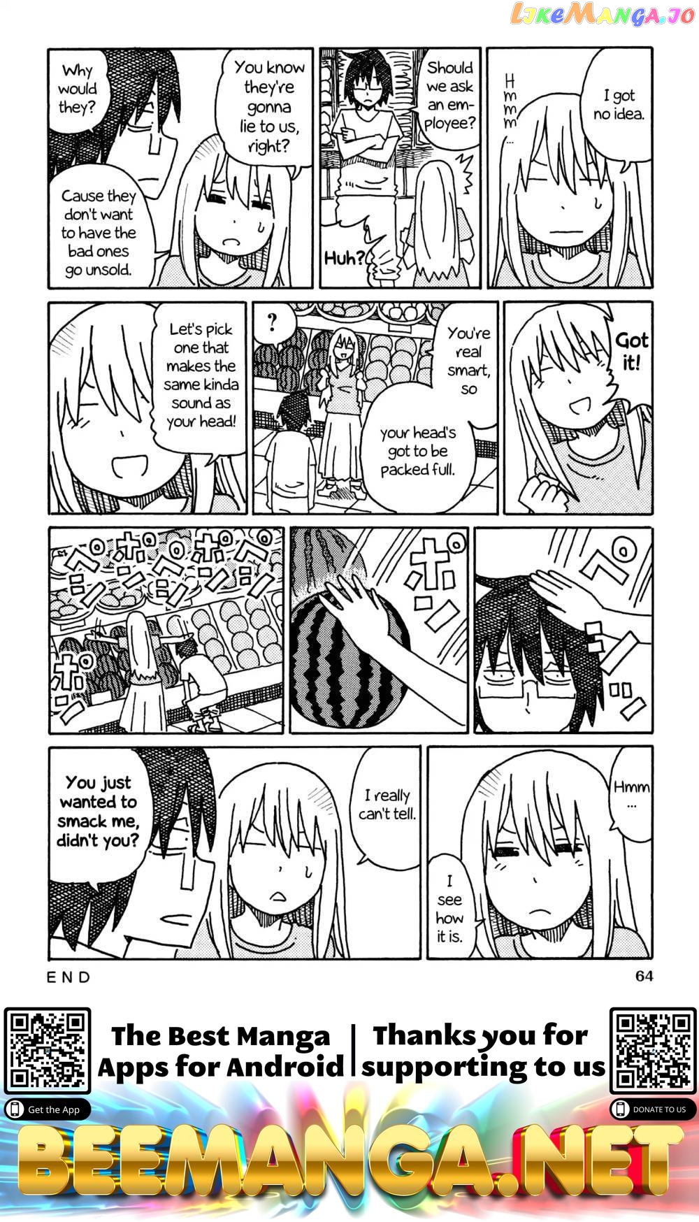 Hatarakanai Futari (The Jobless Siblings) Chapter 282 - page 2