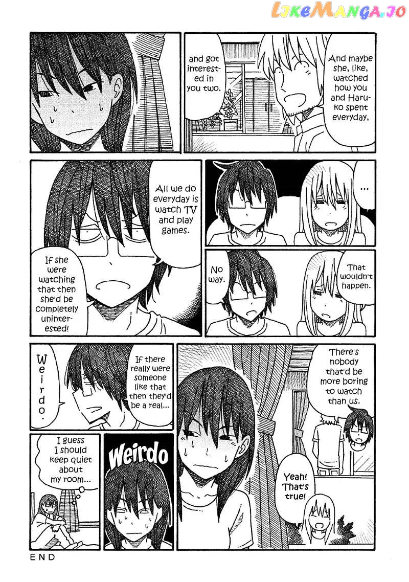 Hatarakanai Futari (The Jobless Siblings) Chapter 110 - page 2