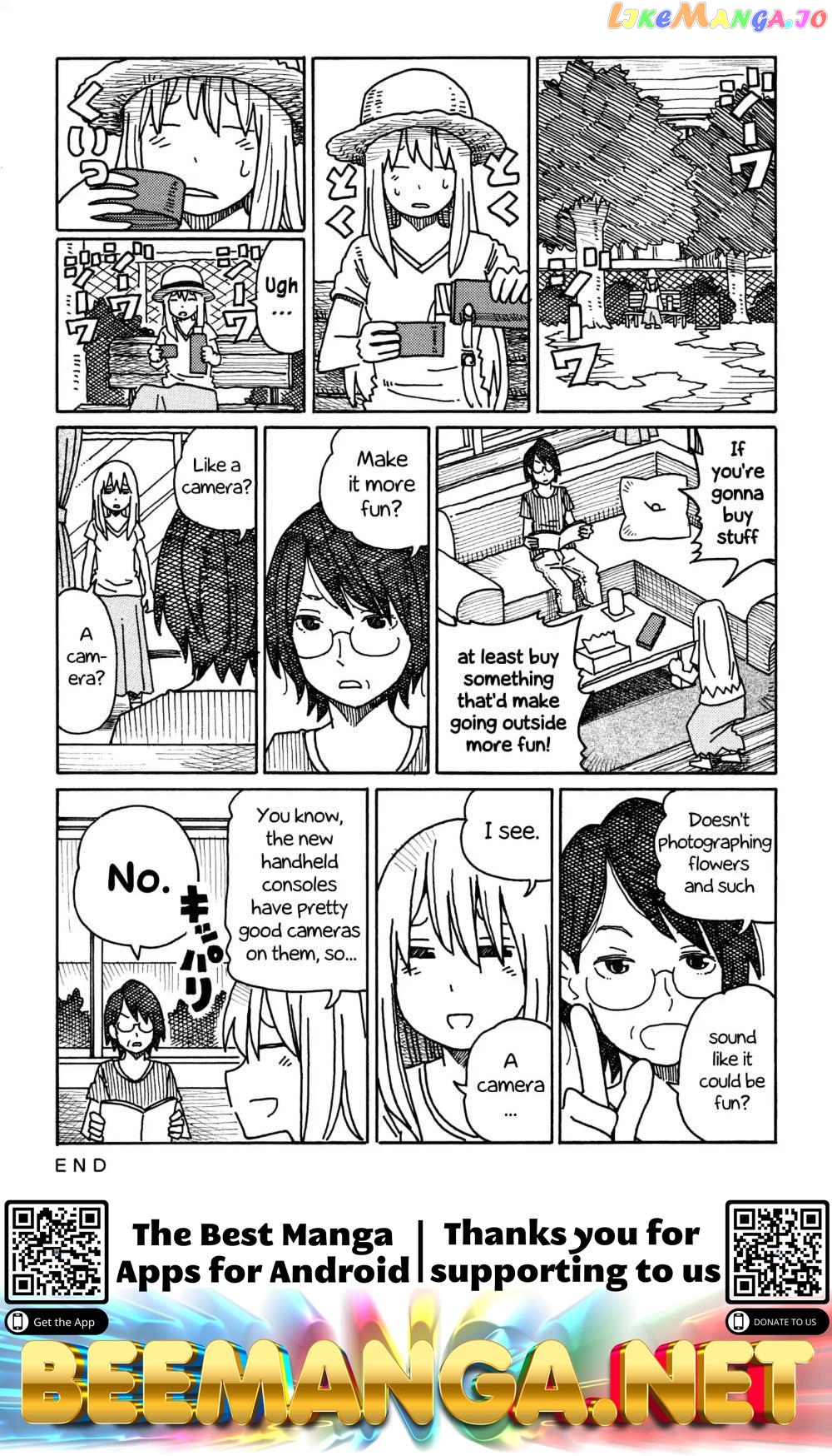 Hatarakanai Futari (The Jobless Siblings) Chapter 290 - page 2