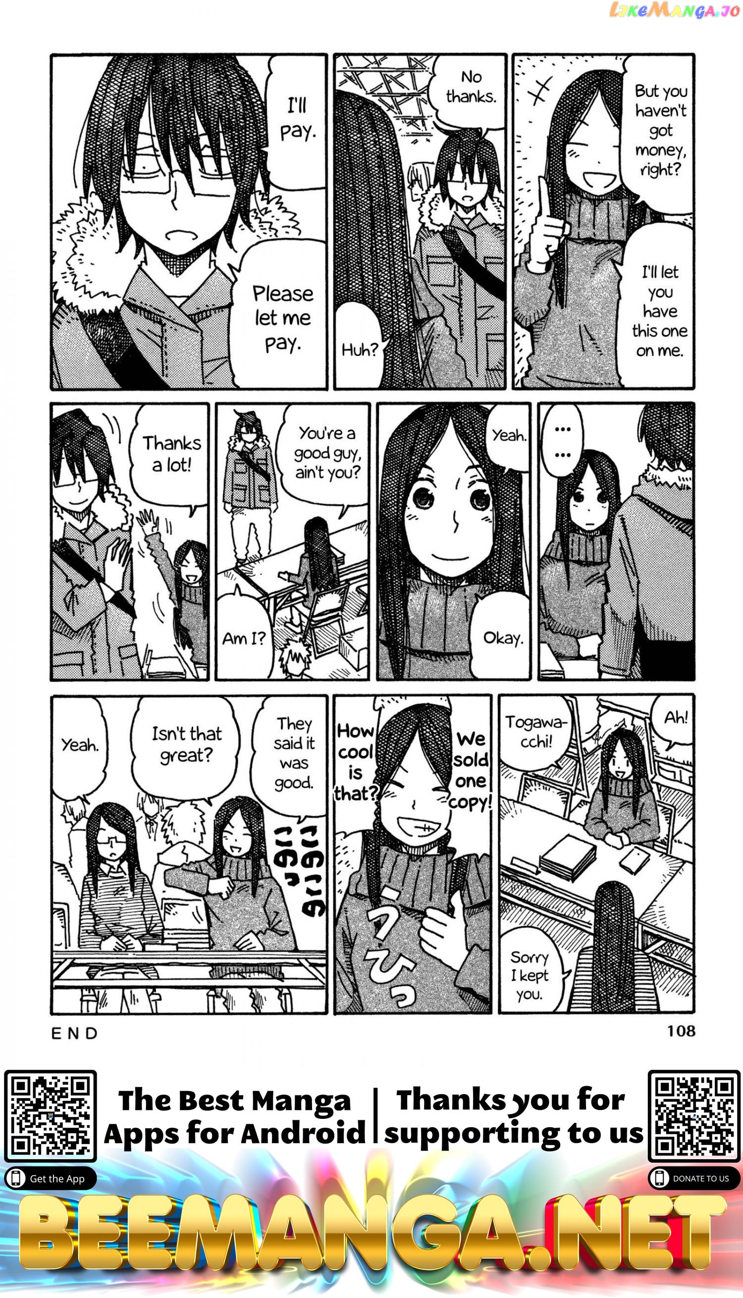 Hatarakanai Futari (The Jobless Siblings) Chapter 613 - page 2