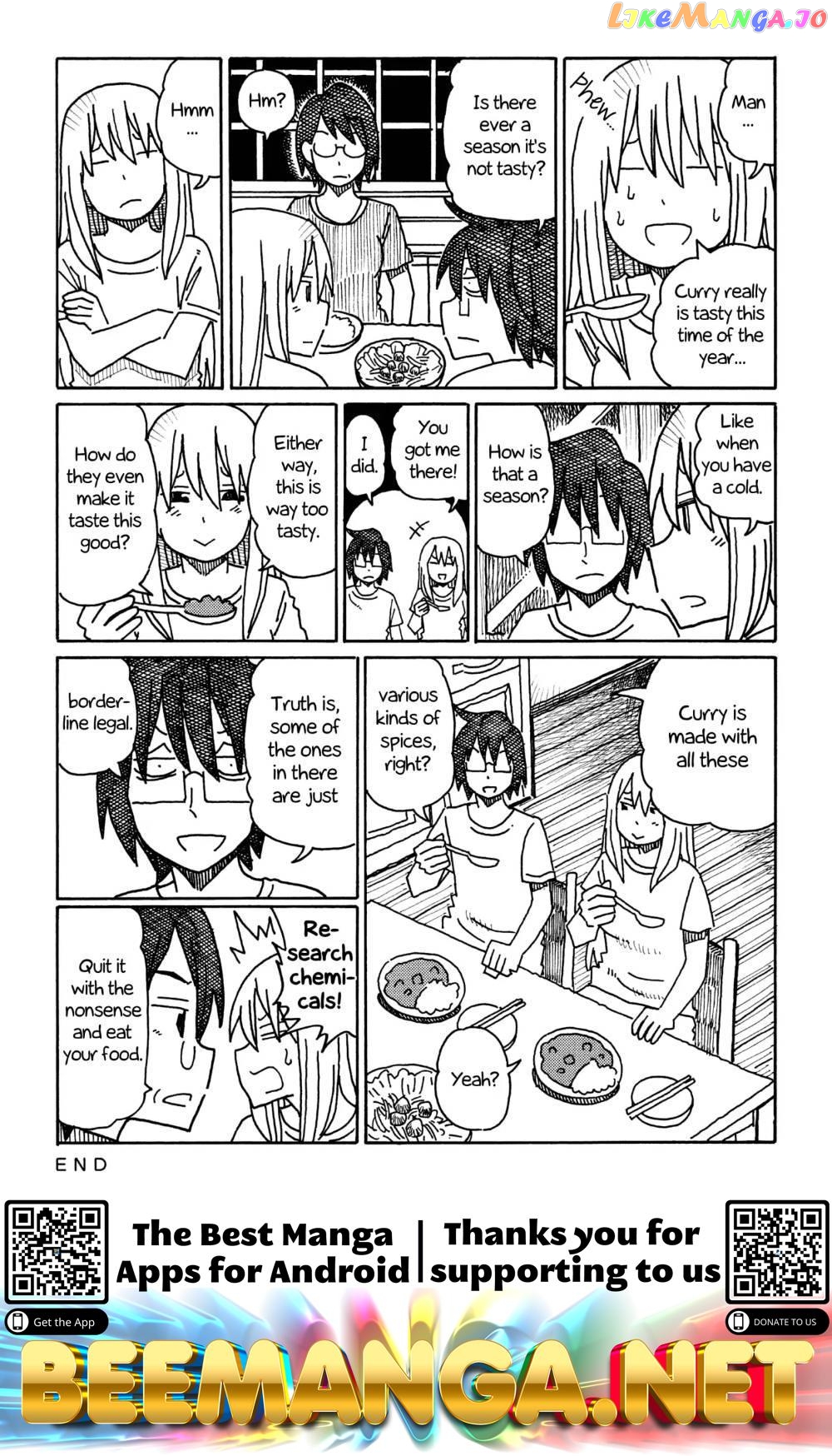 Hatarakanai Futari (The Jobless Siblings) Chapter 291 - page 2