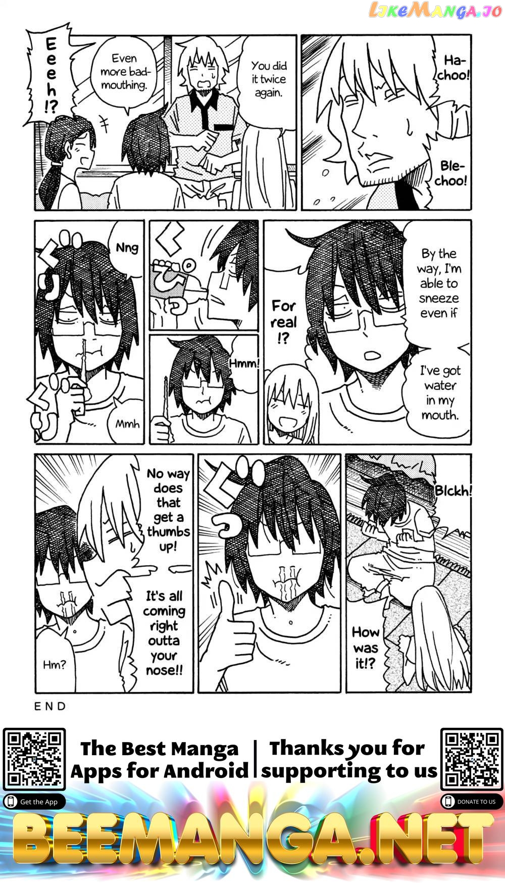 Hatarakanai Futari (The Jobless Siblings) Chapter 292 - page 2