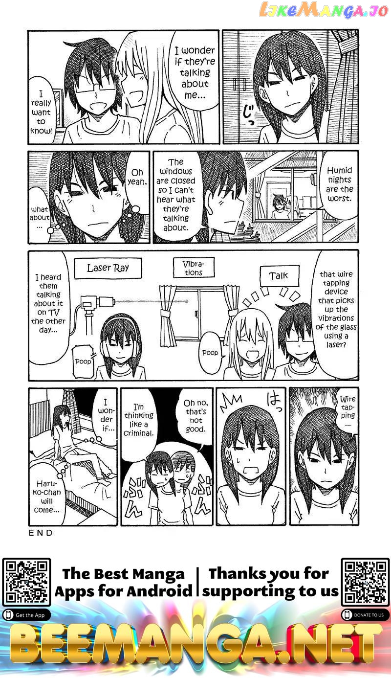 Hatarakanai Futari (The Jobless Siblings) Chapter 120 - page 2