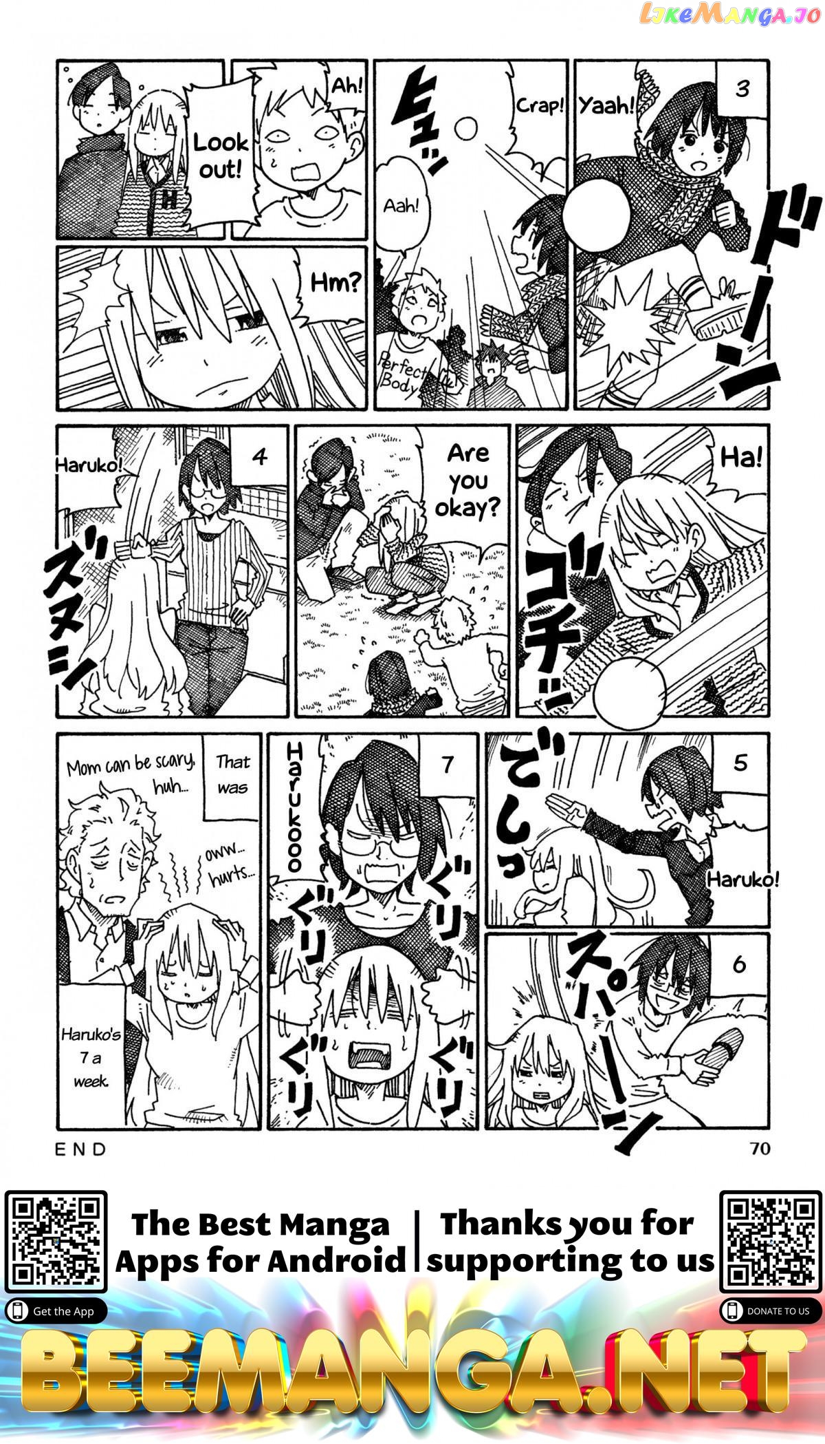 Hatarakanai Futari (The Jobless Siblings) Chapter 805 - page 2