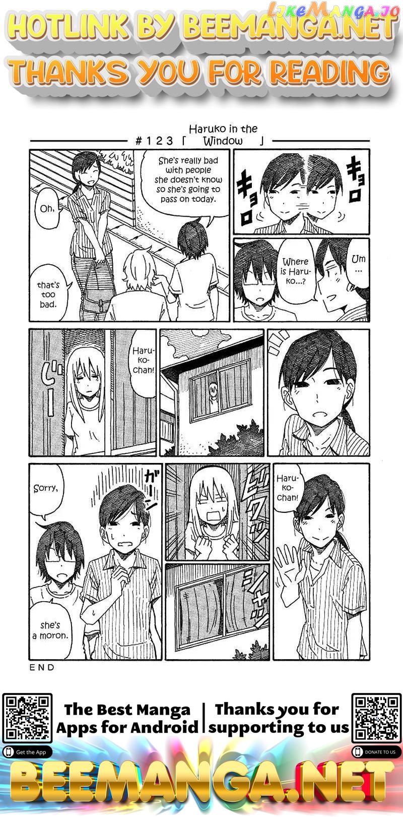 Hatarakanai Futari (The Jobless Siblings) Chapter 123 - page 1