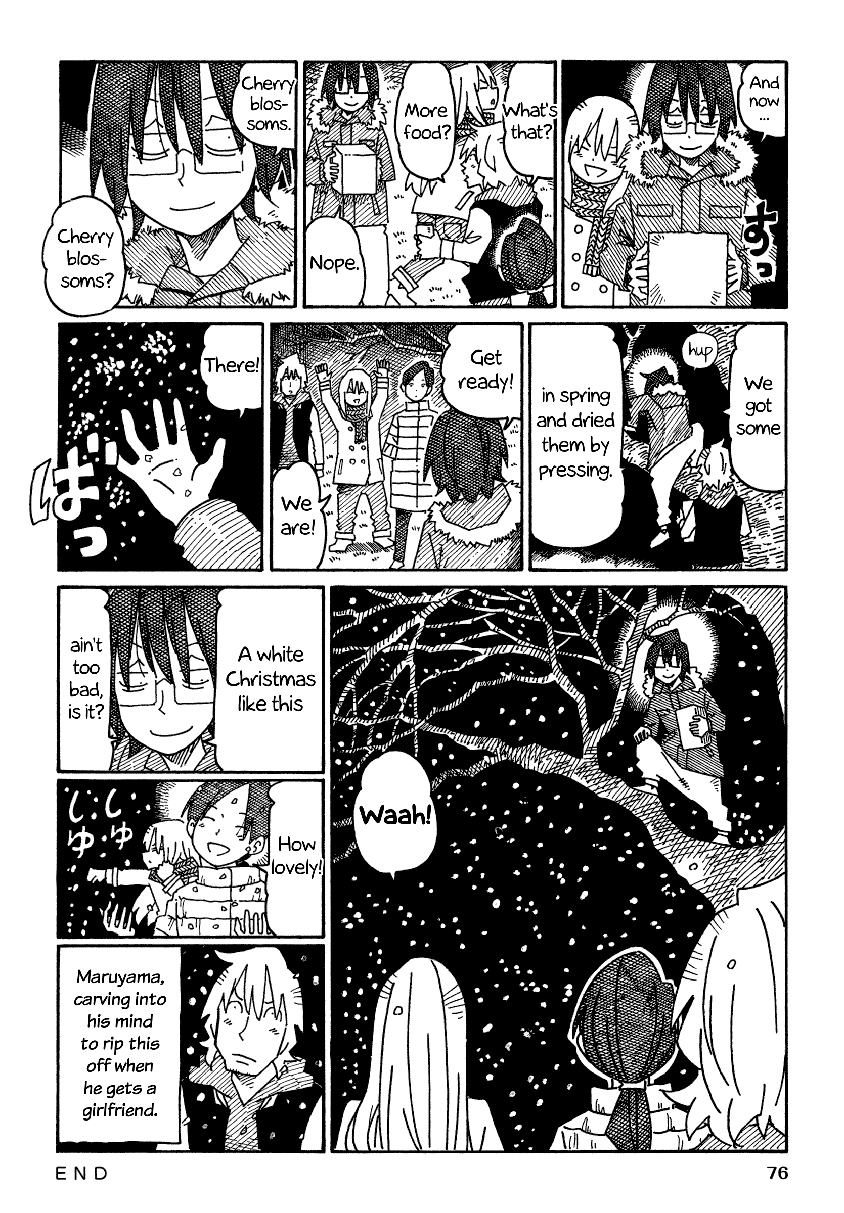 Hatarakanai Futari (The Jobless Siblings) Chapter 809 - page 2