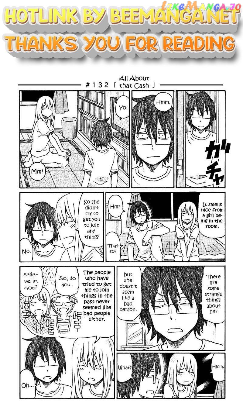 Hatarakanai Futari (The Jobless Siblings) Chapter 132 - page 1