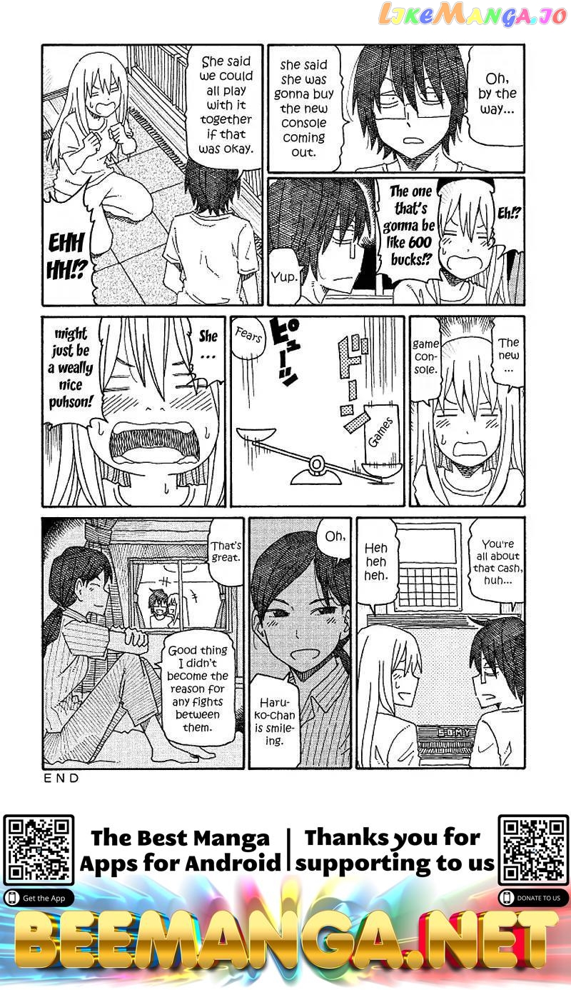 Hatarakanai Futari (The Jobless Siblings) Chapter 132 - page 2